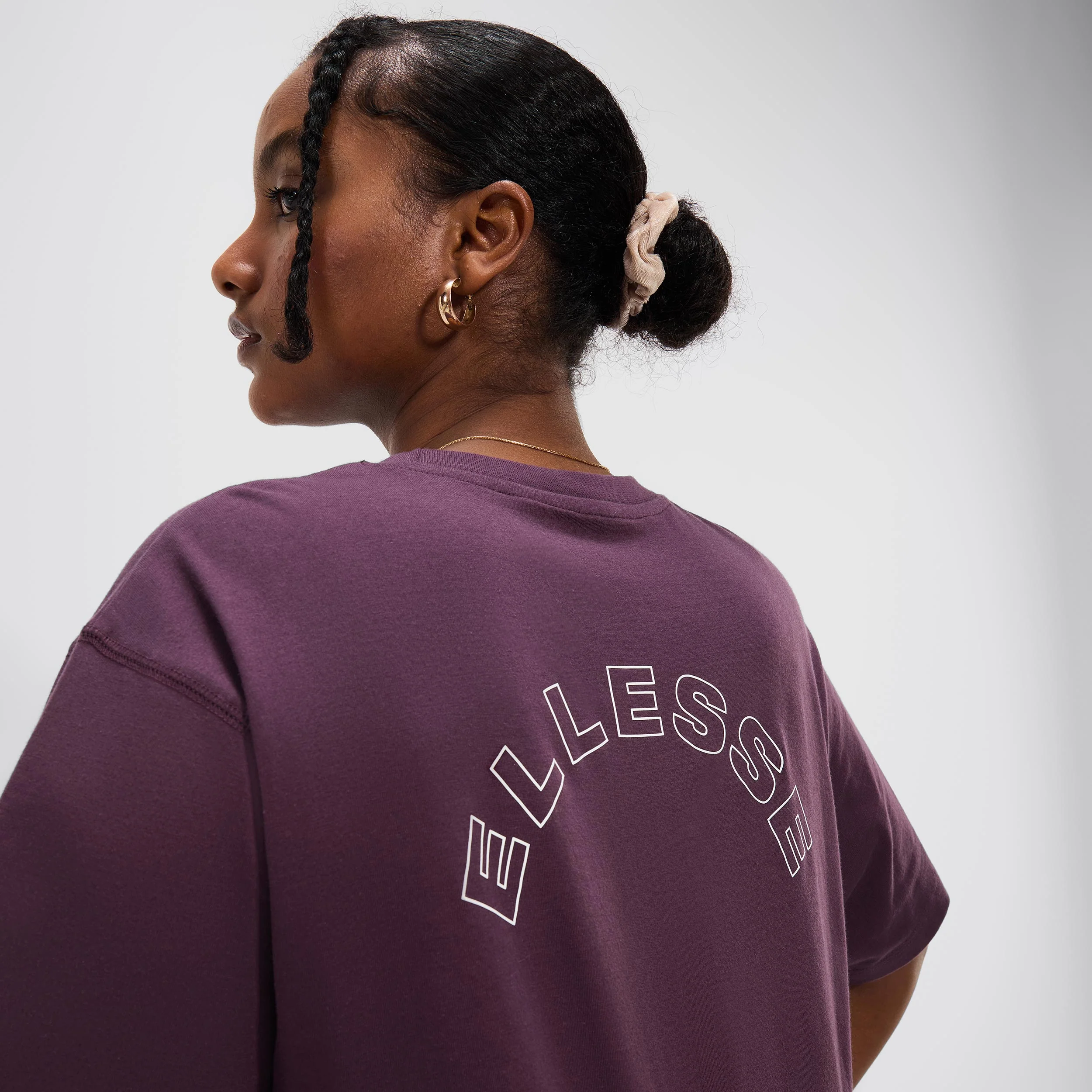 Armando T-shirt Damer-Lila - Image 8