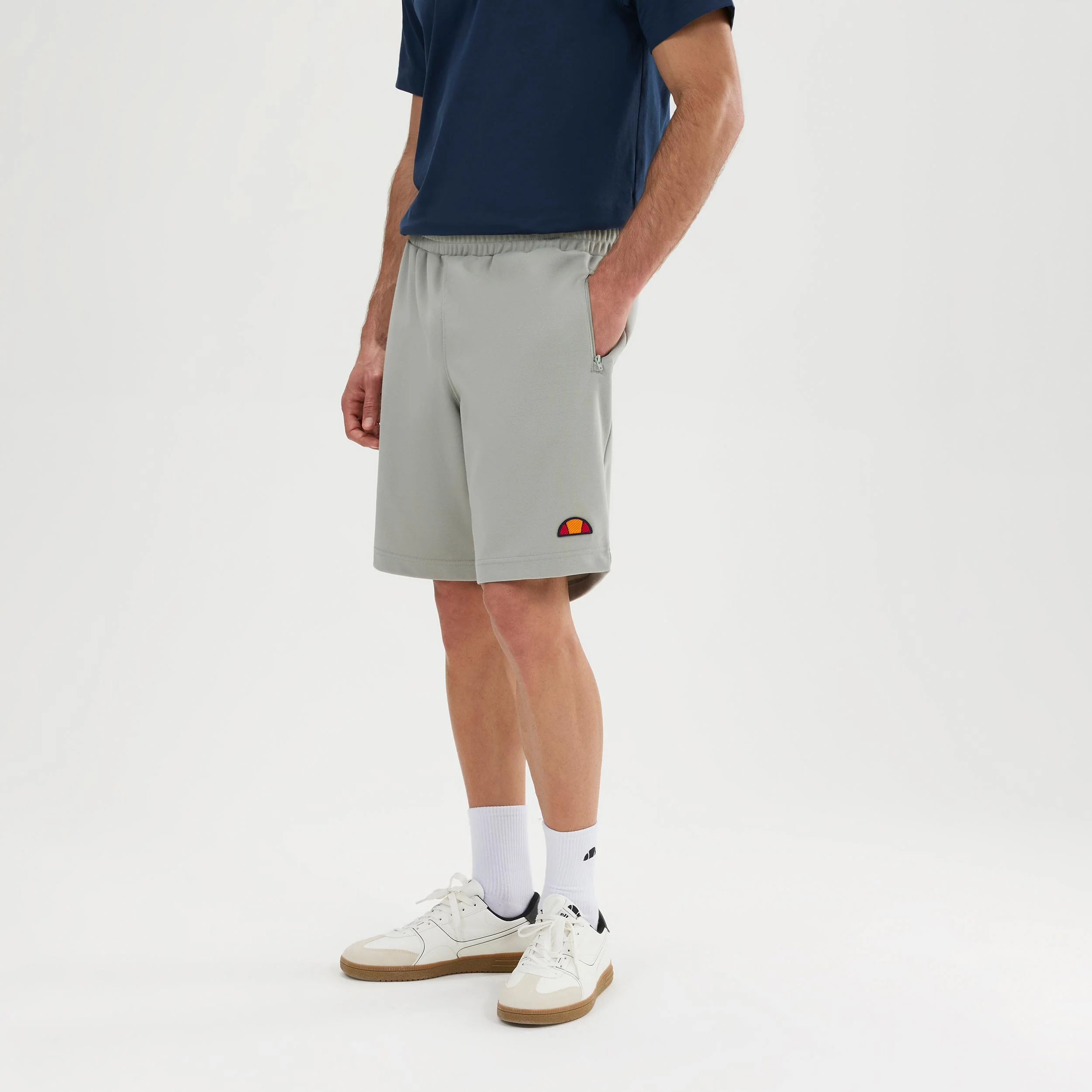 Bertoni Shorts Herrar - grå