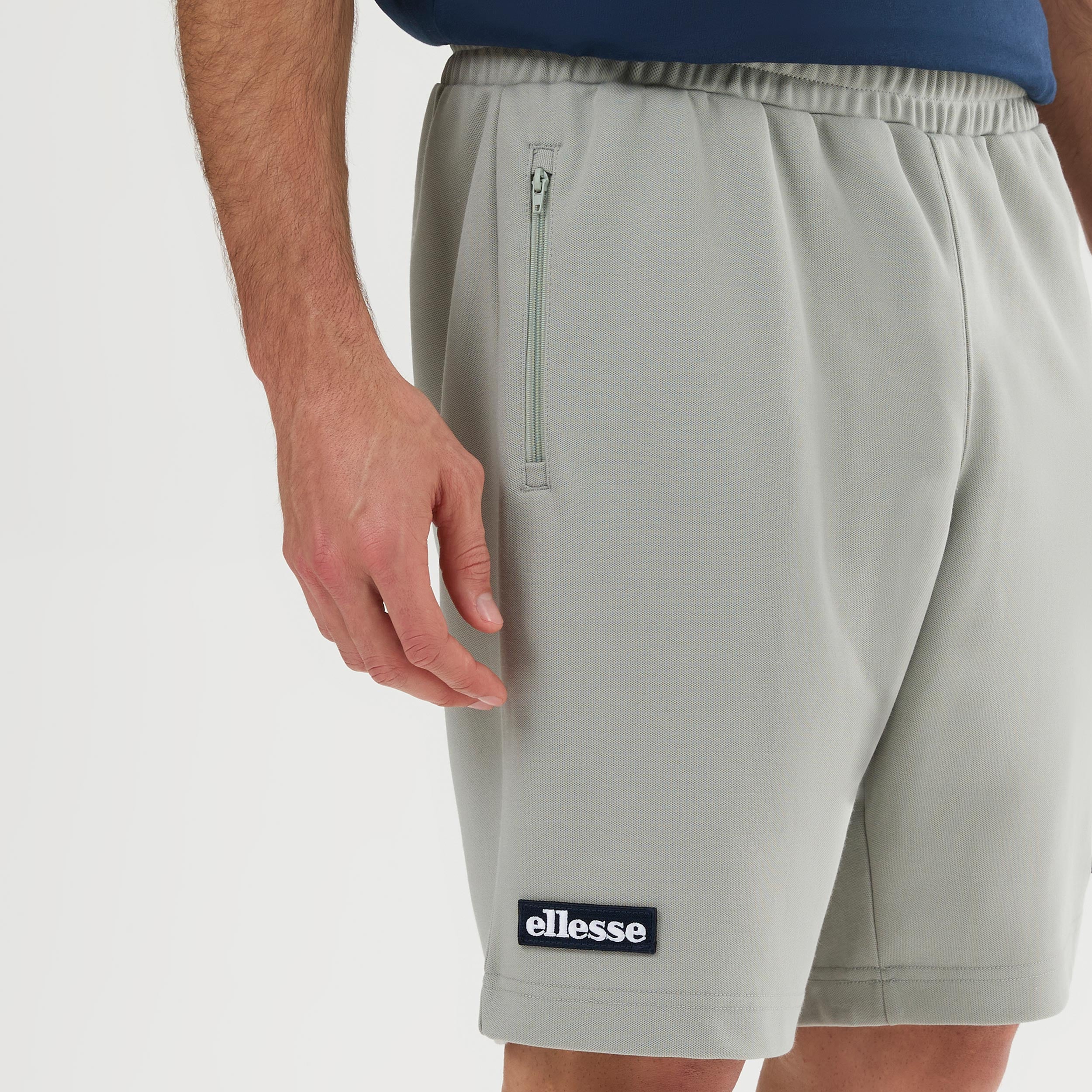 Bertoni Shorts Herrar - grå - Image 3