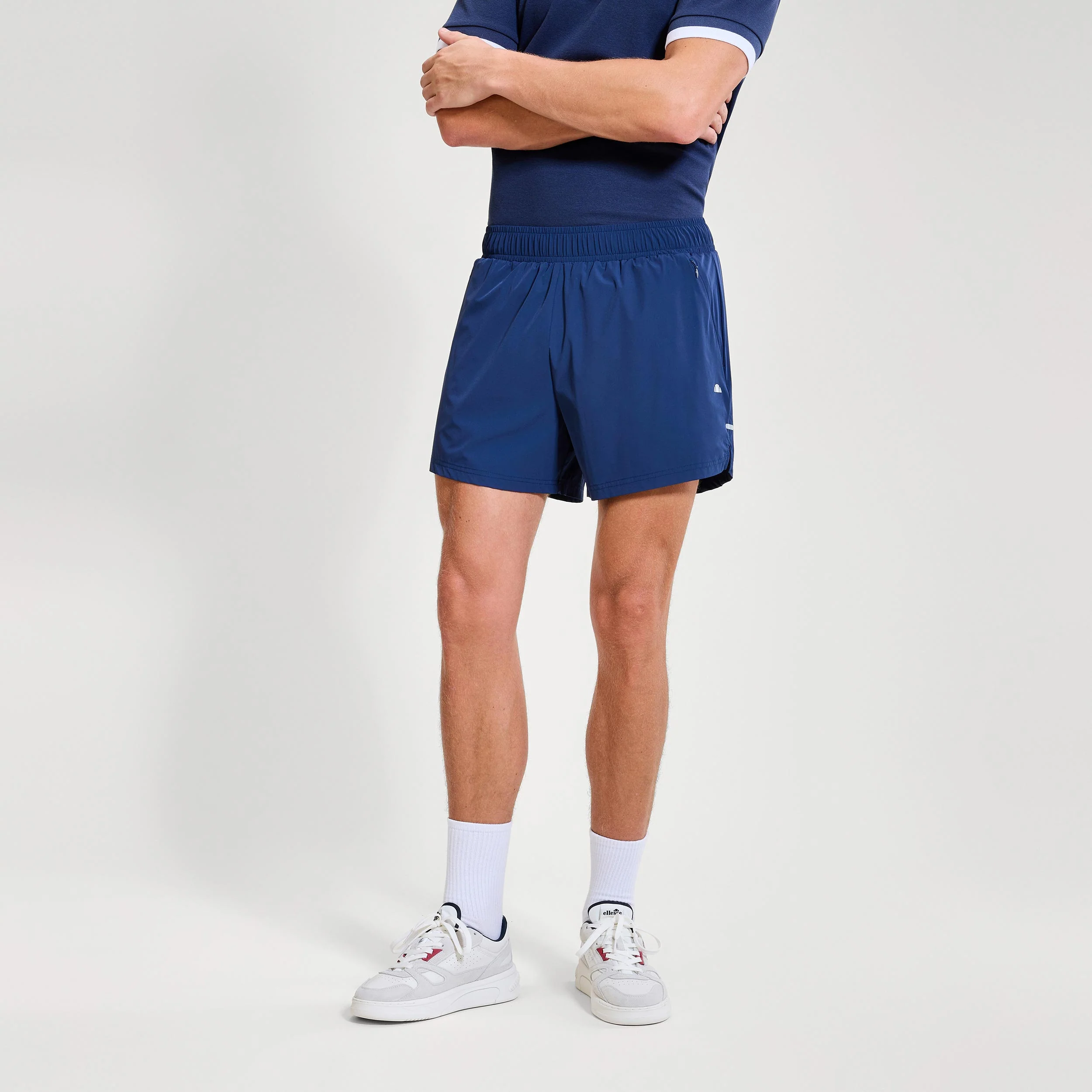 Erudito Shorts Herrar - mörkblå