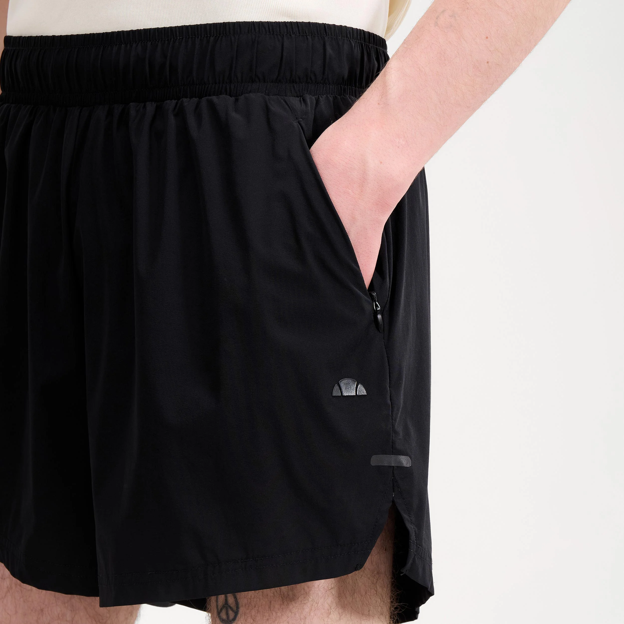 Erudito Shorts Herrar - svart - Image 3