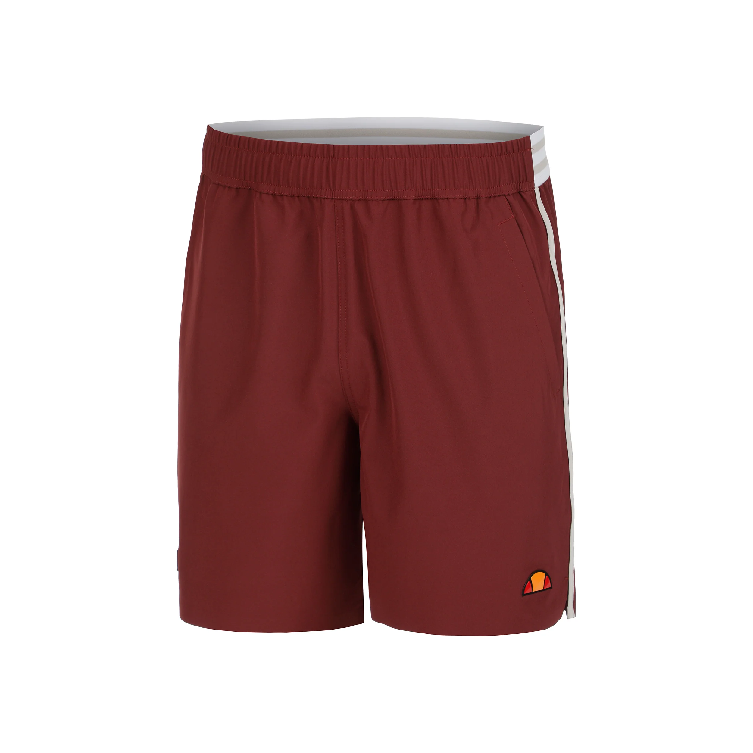 Lonio Shorts Herrar-Rött Vin