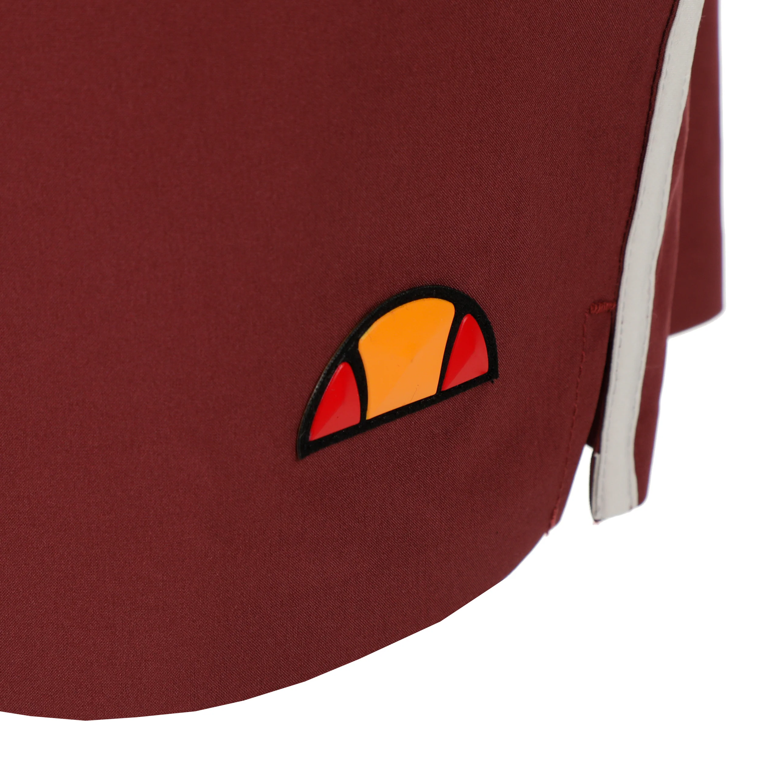 Lonio Shorts Herrar-Rött Vin - Image 3