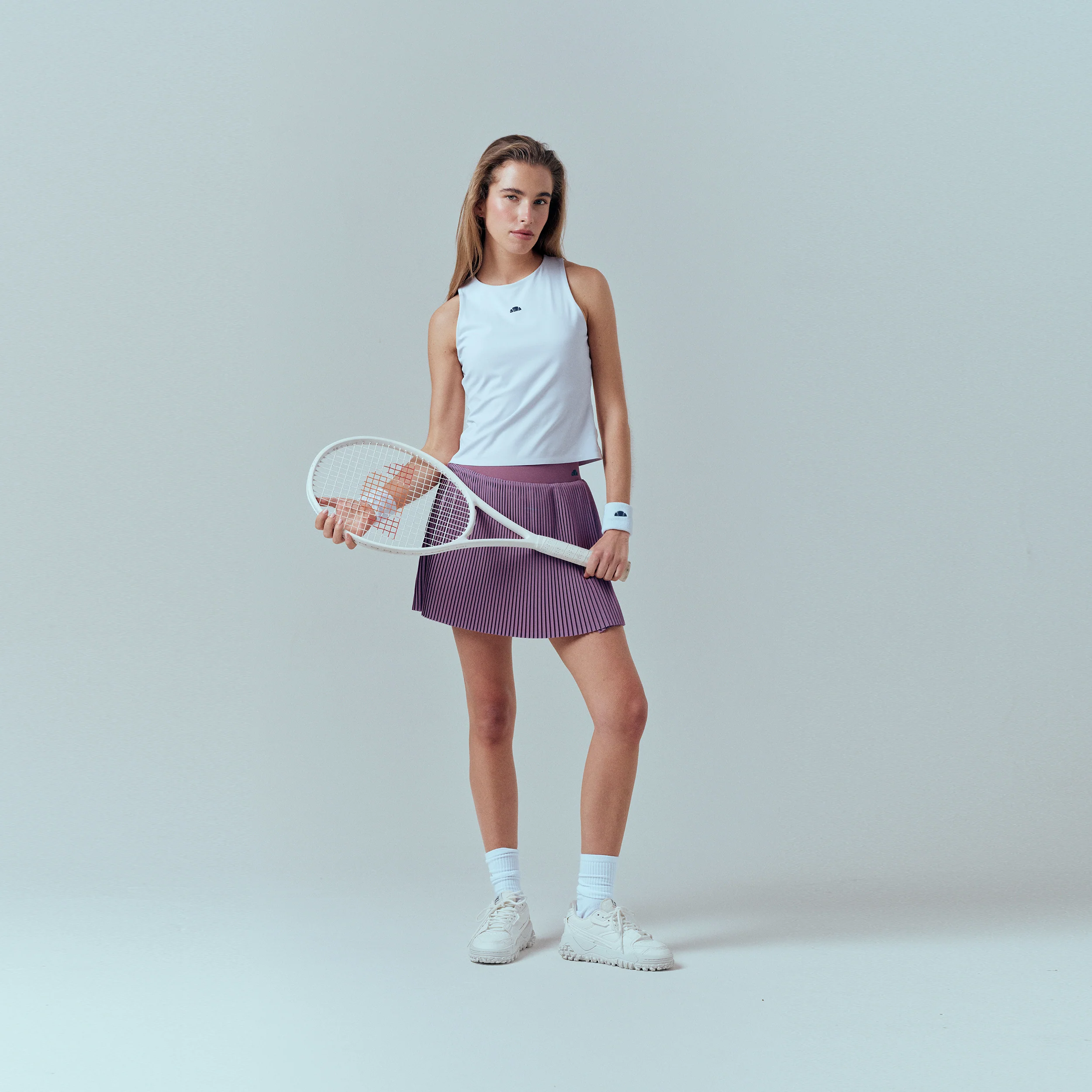 Maiya Kjol Damer - lila - Image 6