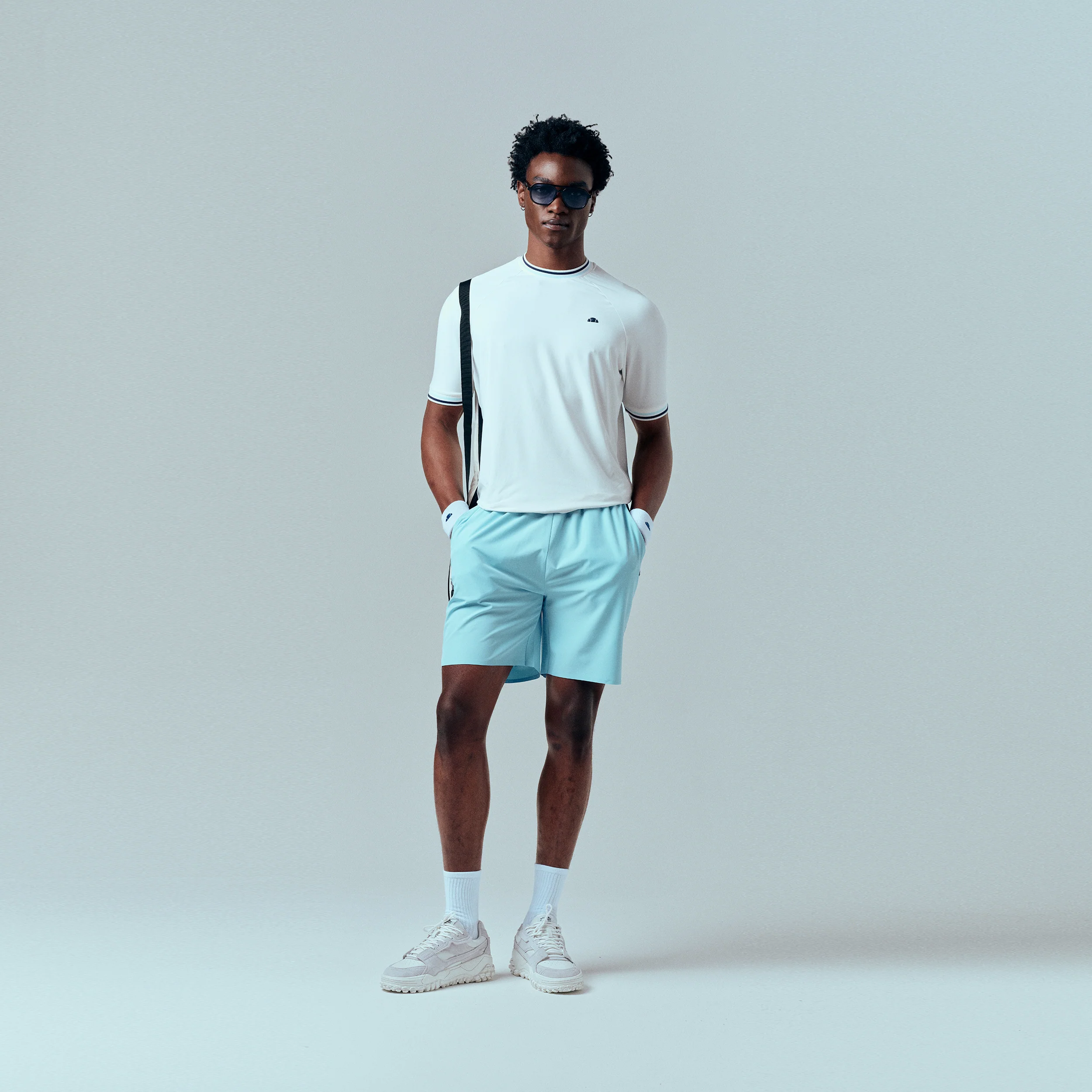 Mirano Shorts Herrar - blå - Image 4