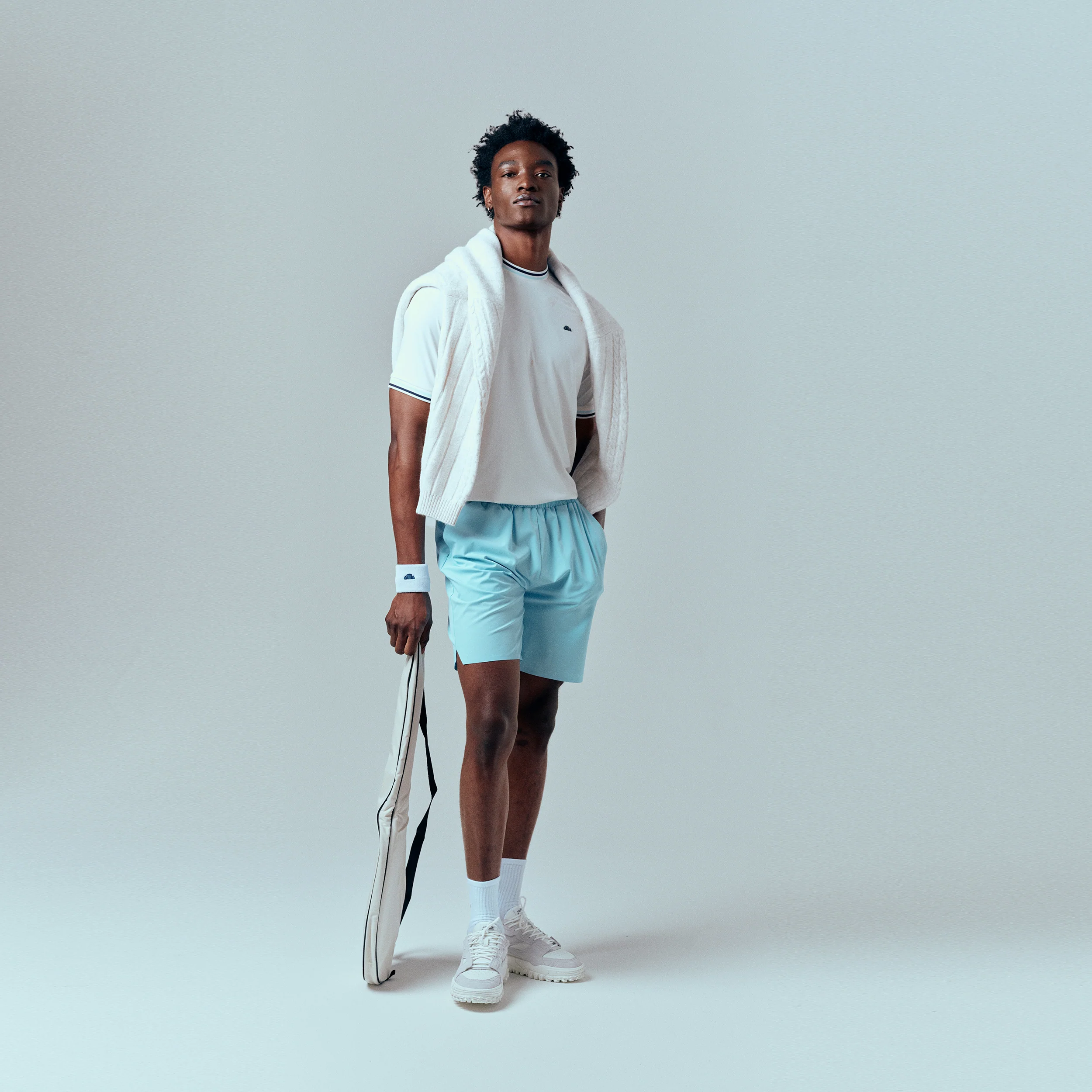 Mirano Shorts Herrar - blå - Image 5