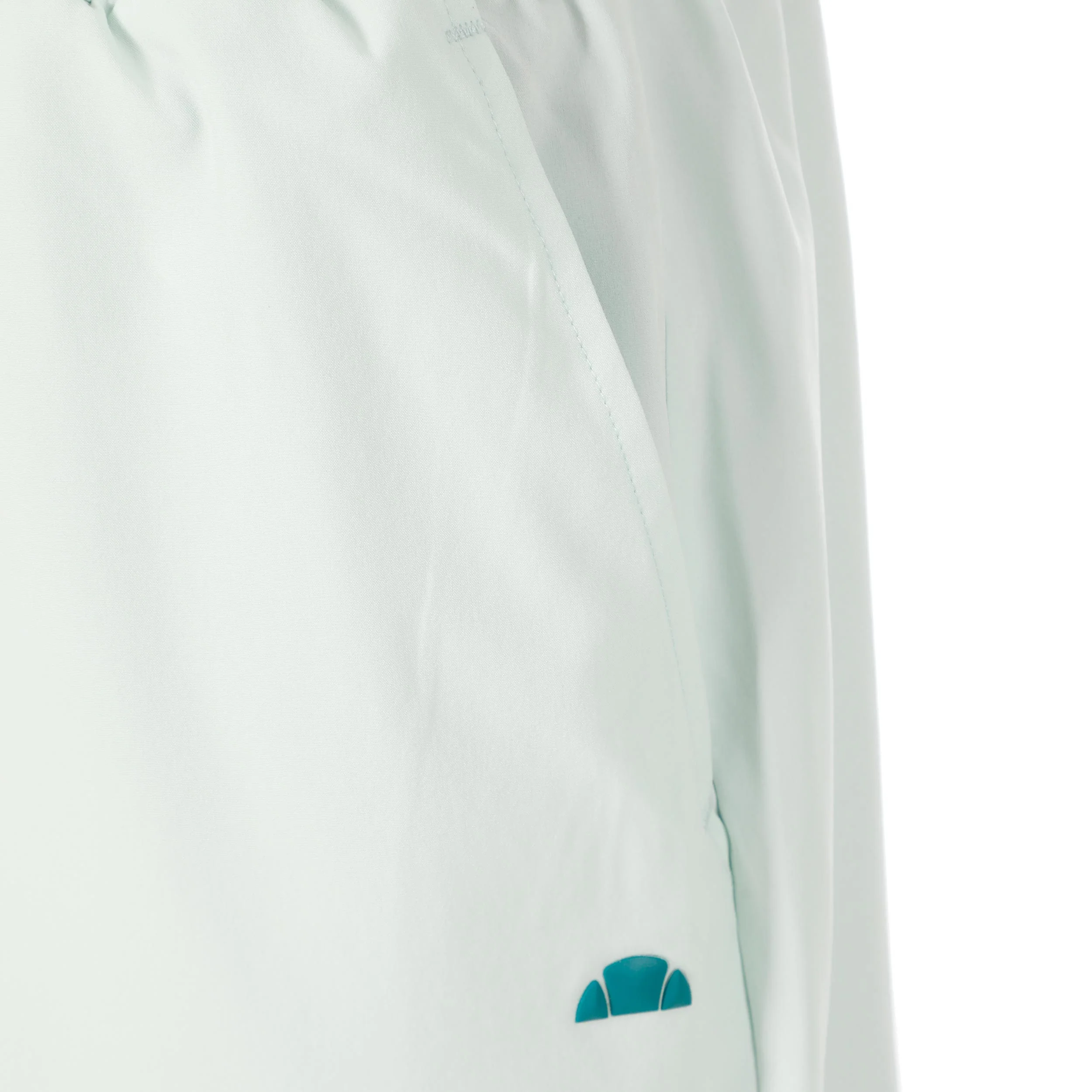 Morocco 2in1 Shorts Herrar - mint, mörkgrön - Image 3