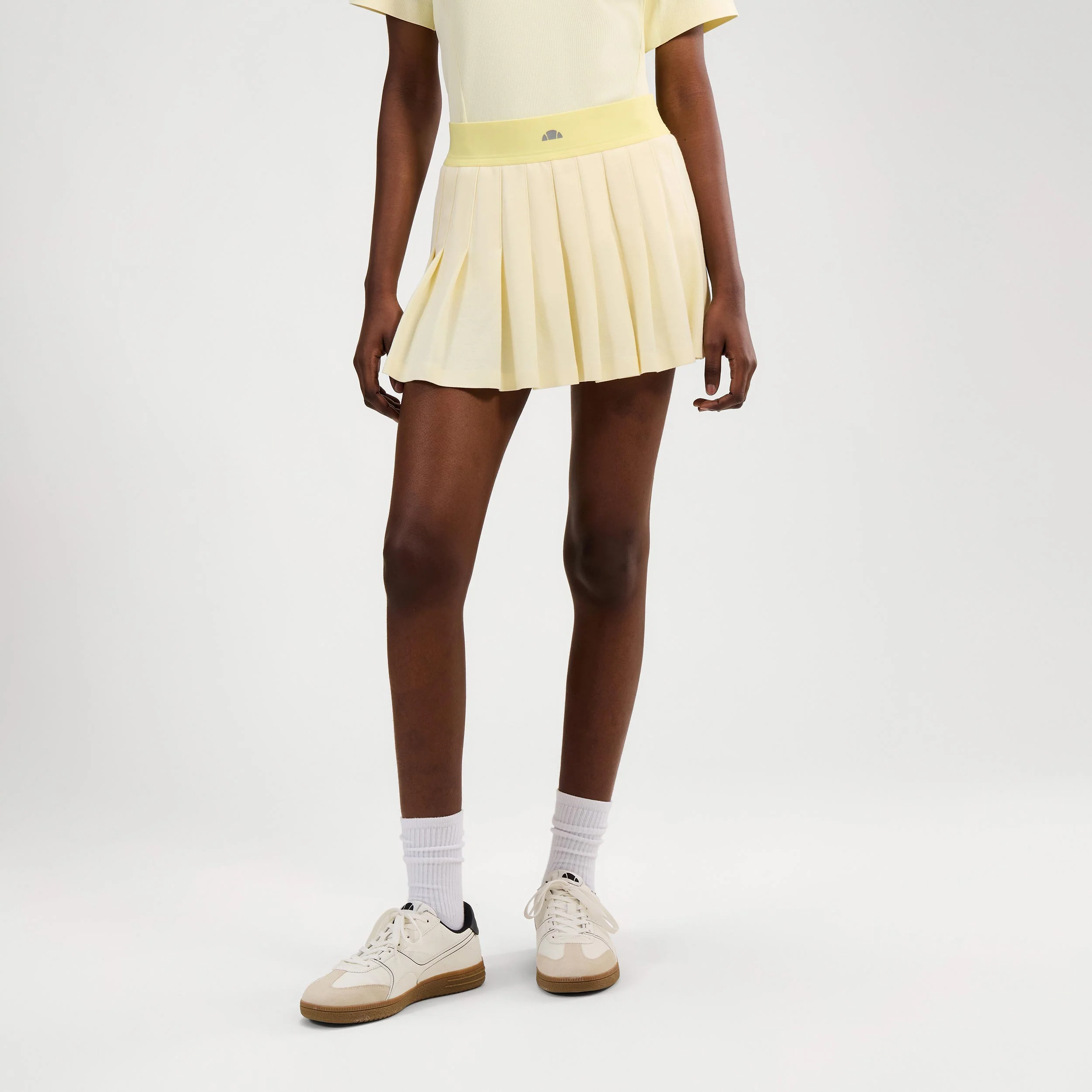 Ortegas Shorts Damer - gul