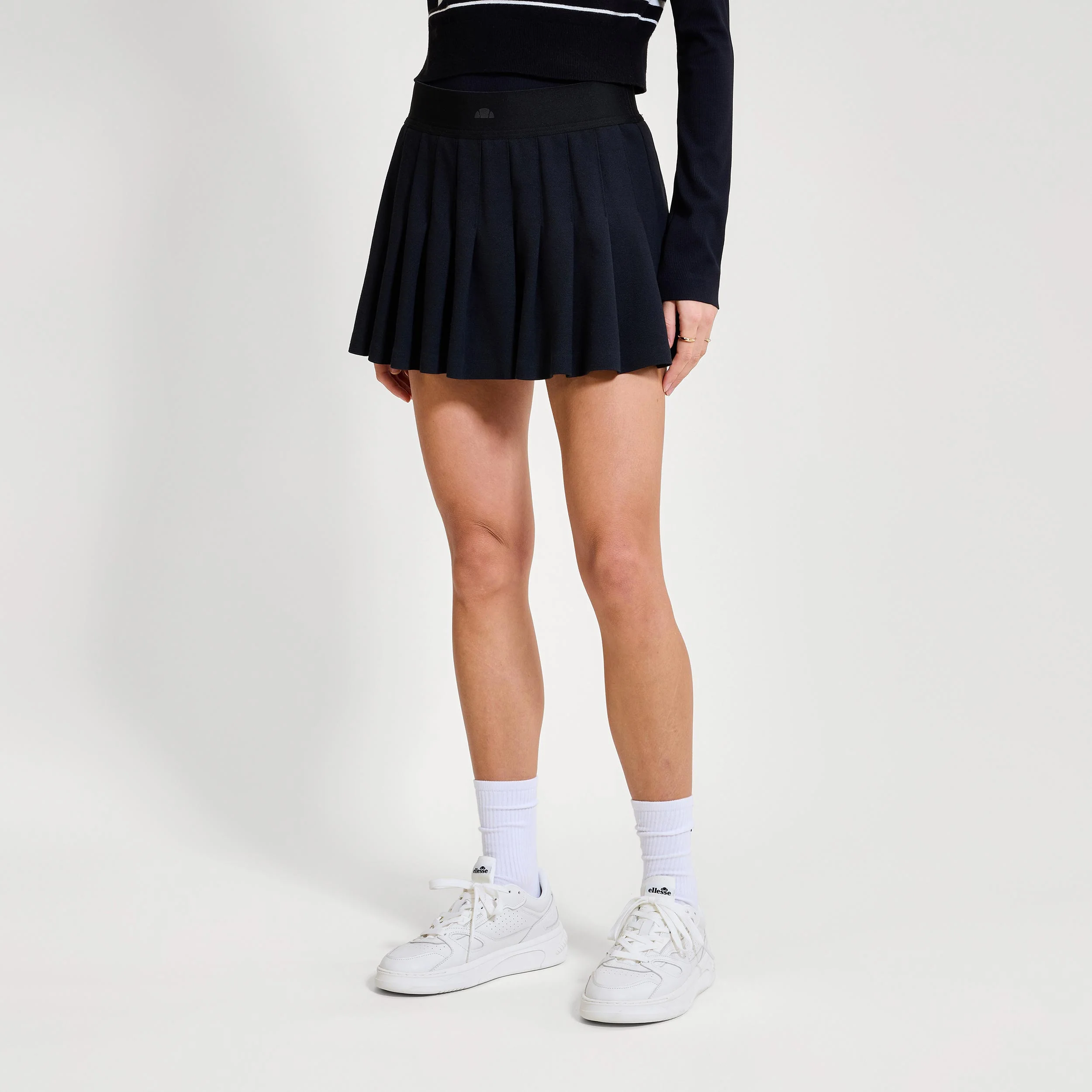 Ortegas Shorts Damer - svart