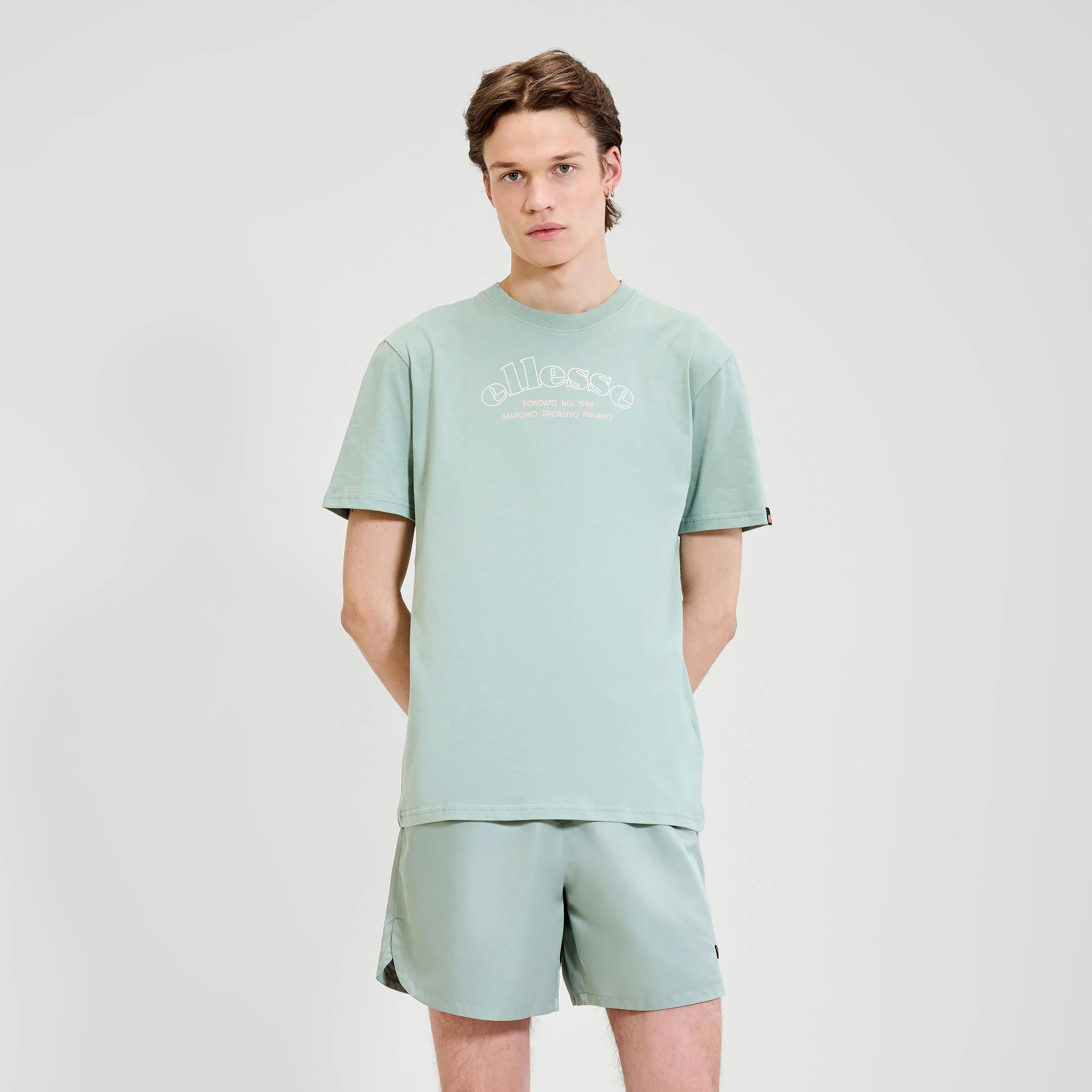 Quesco T-shirt Herrar-Visdom
