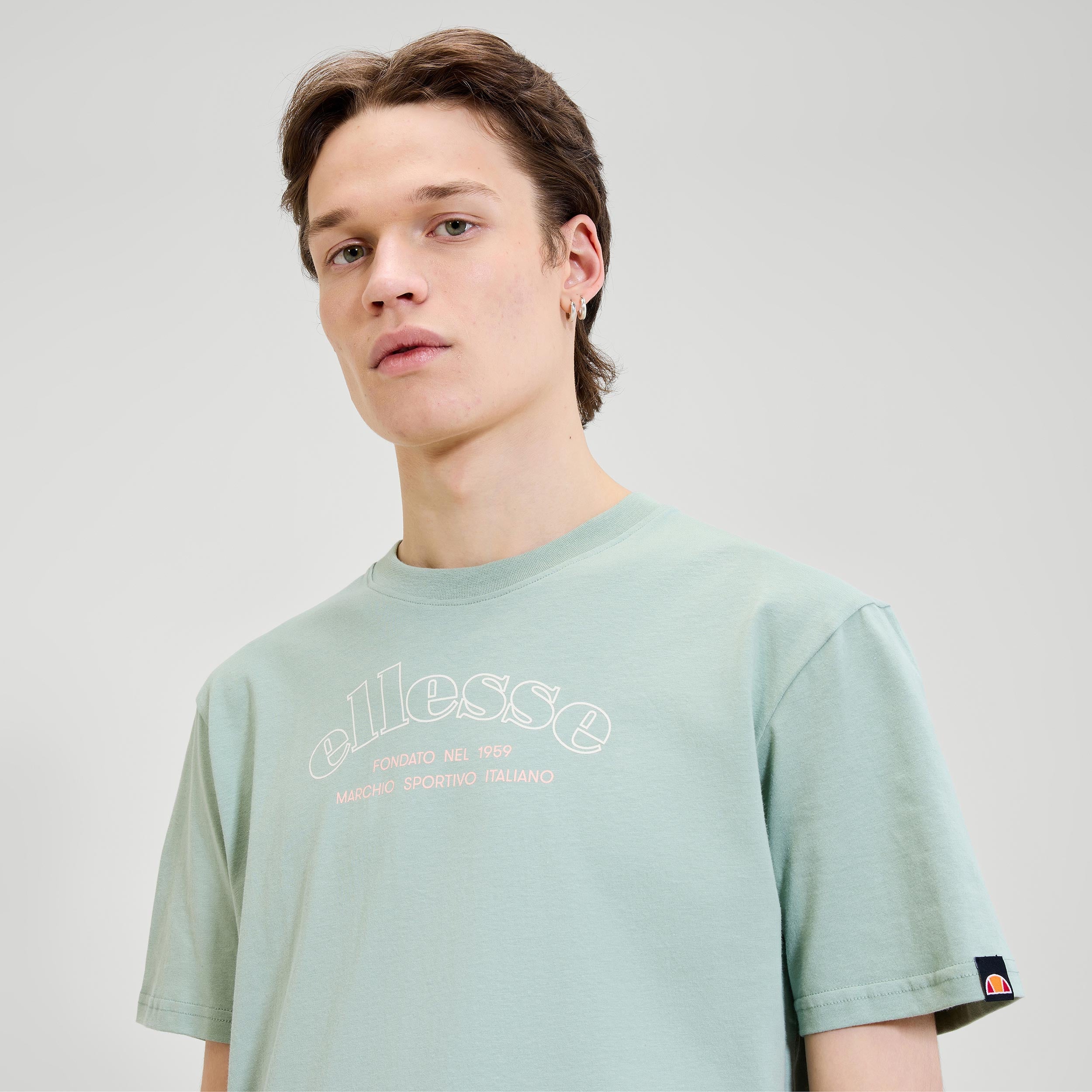 Quesco T-shirt Herrar-Visdom - Image 3