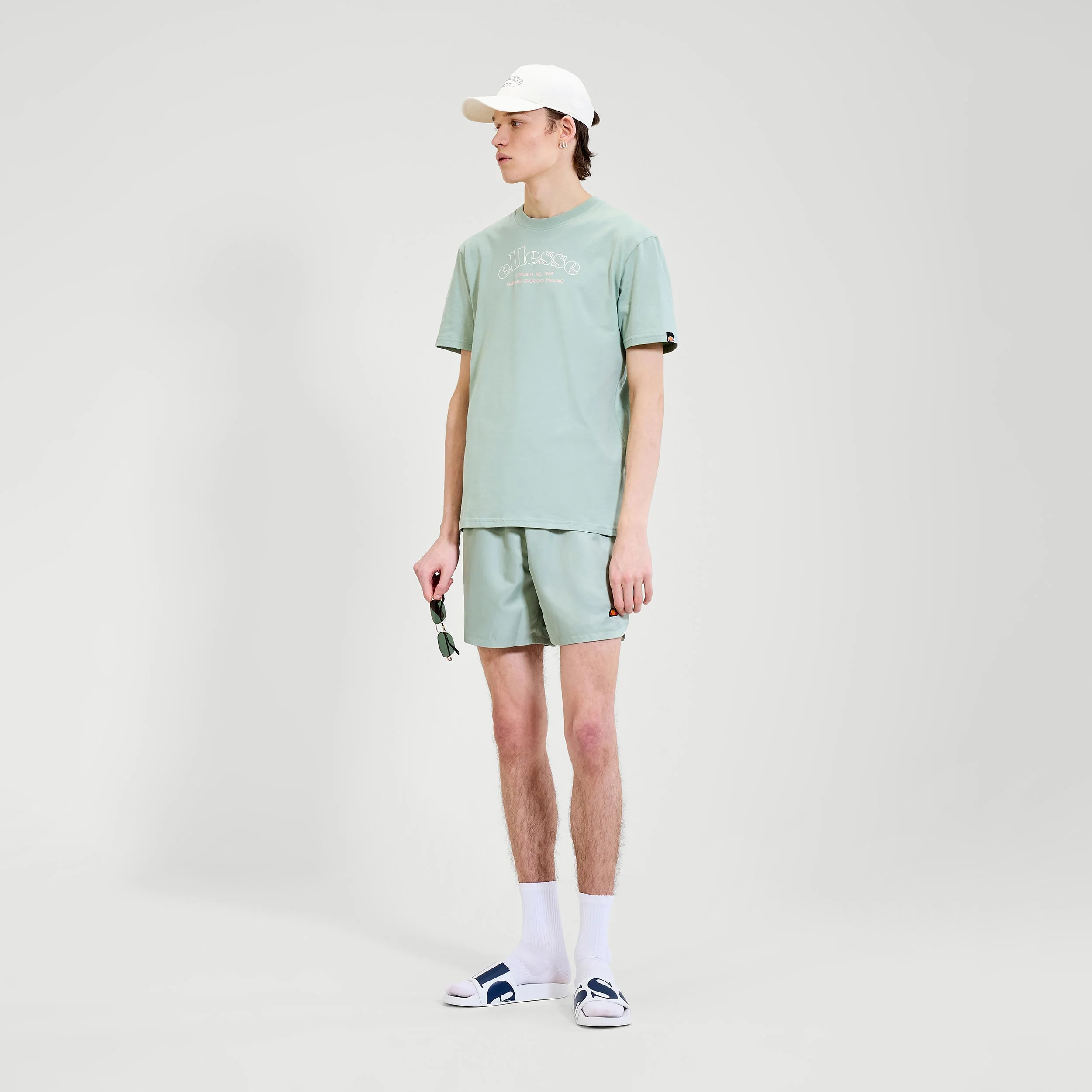 Quesco T-shirt Herrar-Visdom - Image 4