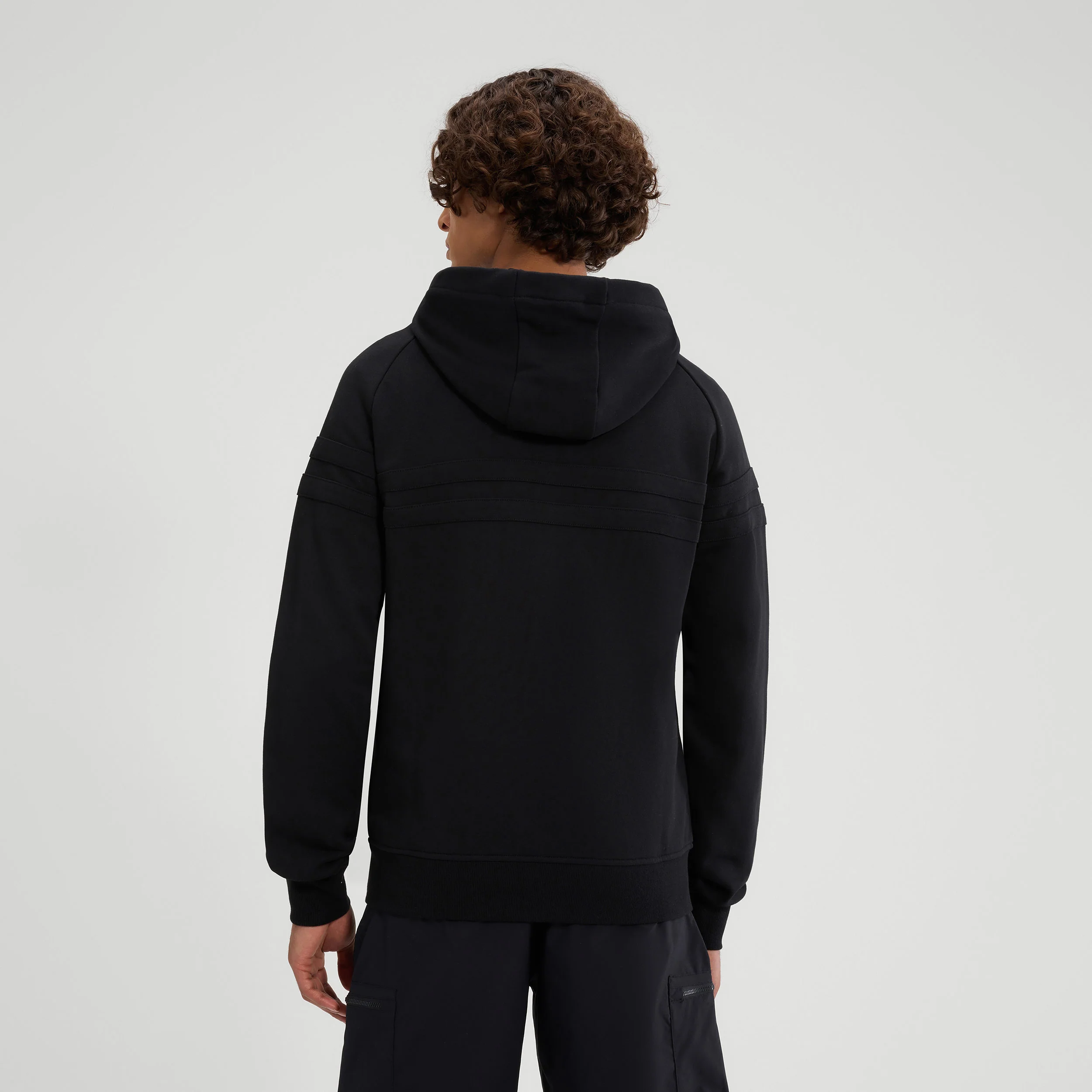 Rimella Sweat-jacka Herrar-svart - Image 2