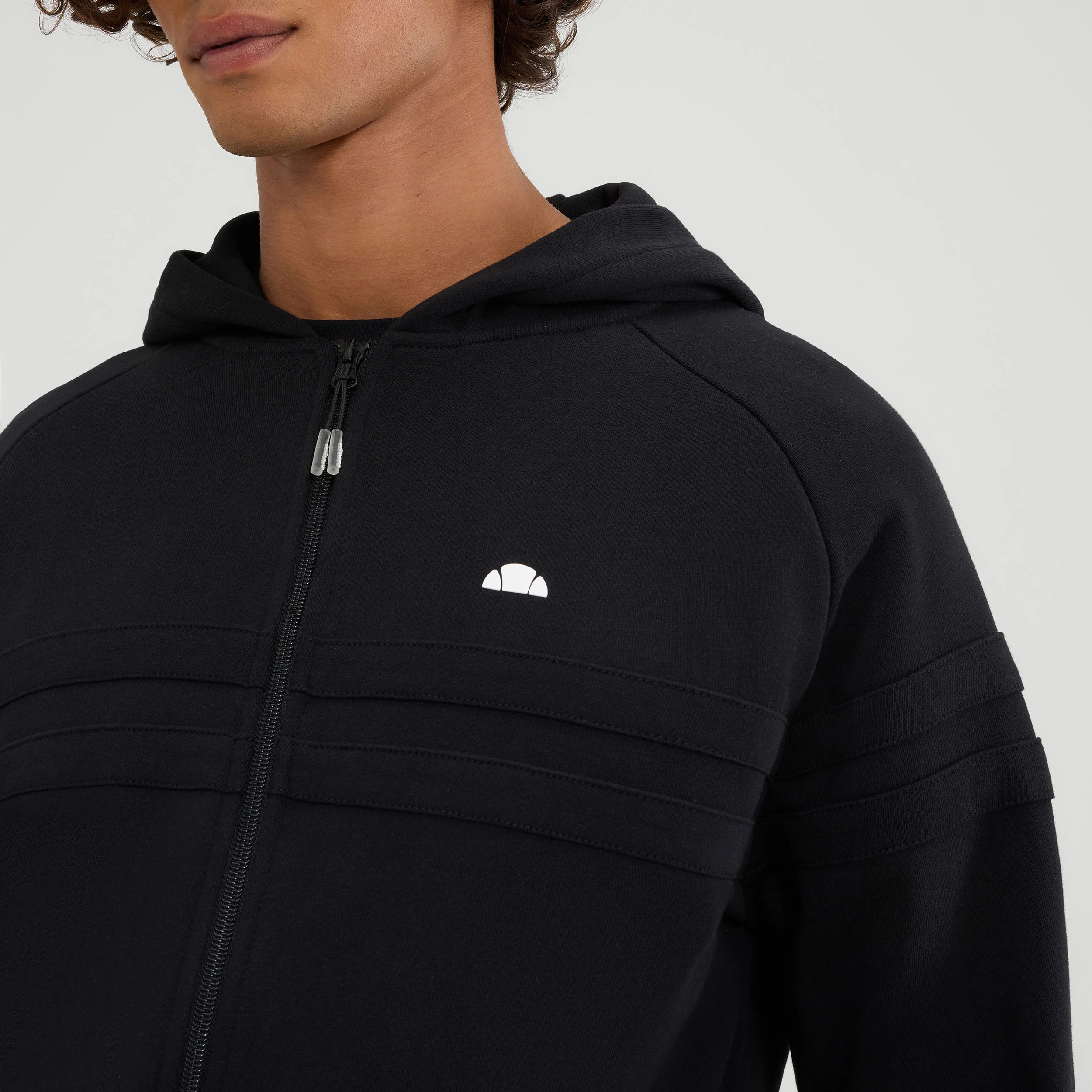 Rimella Sweat-jacka Herrar-svart - Image 3