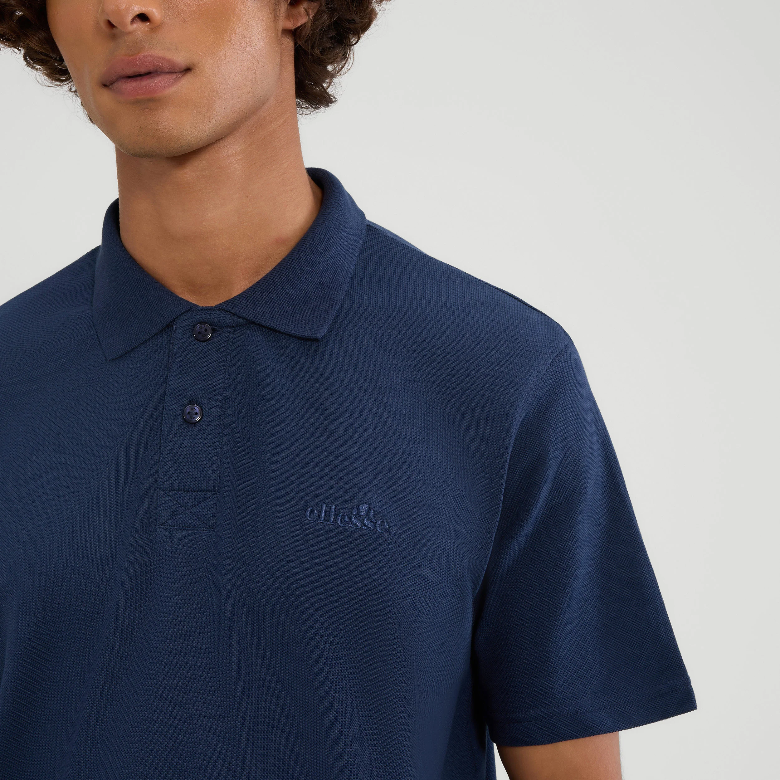 Senago Polo Herrar-mörkblå - Image 3
