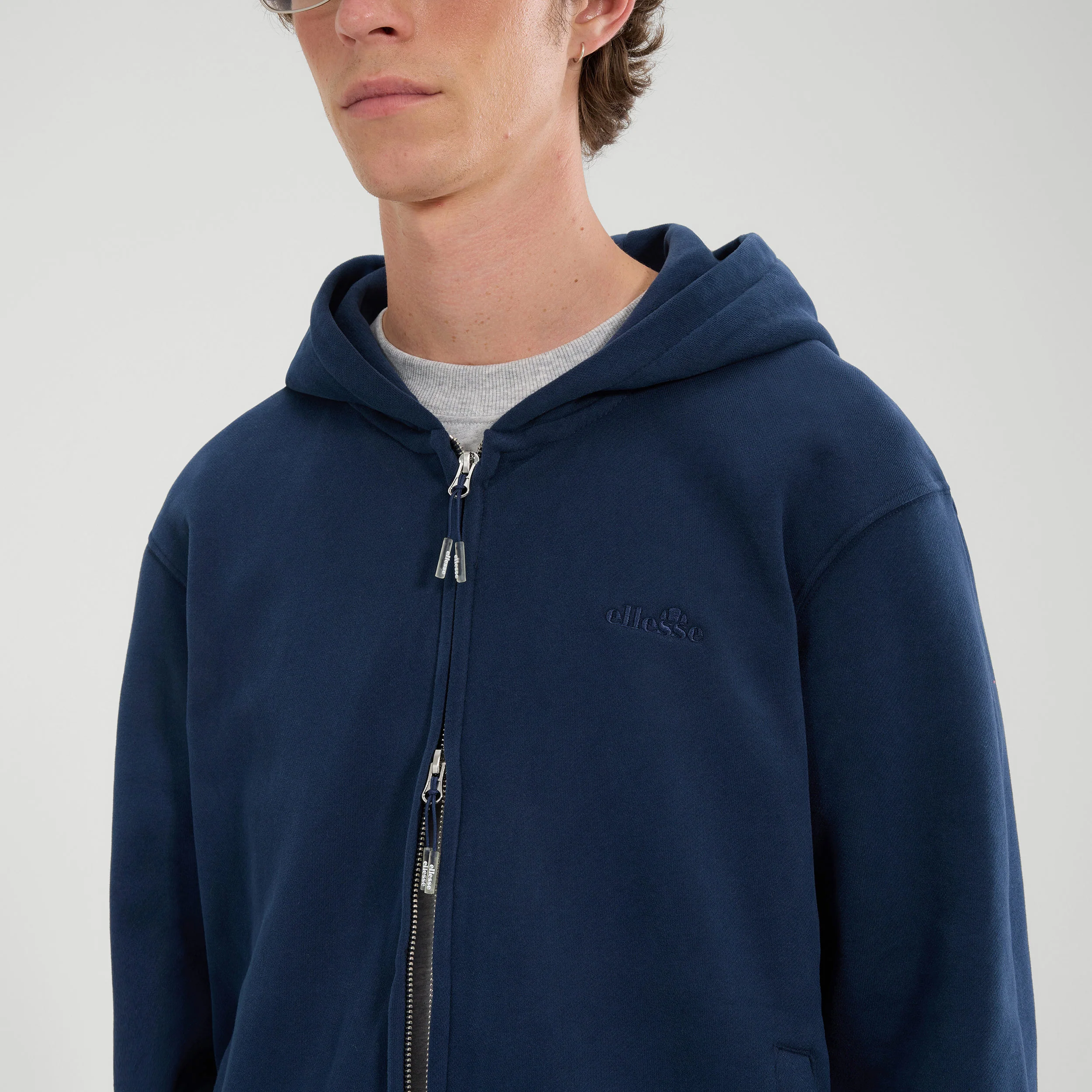 Taurasi Sweat-jacka Herrar-mörkblå - Image 3
