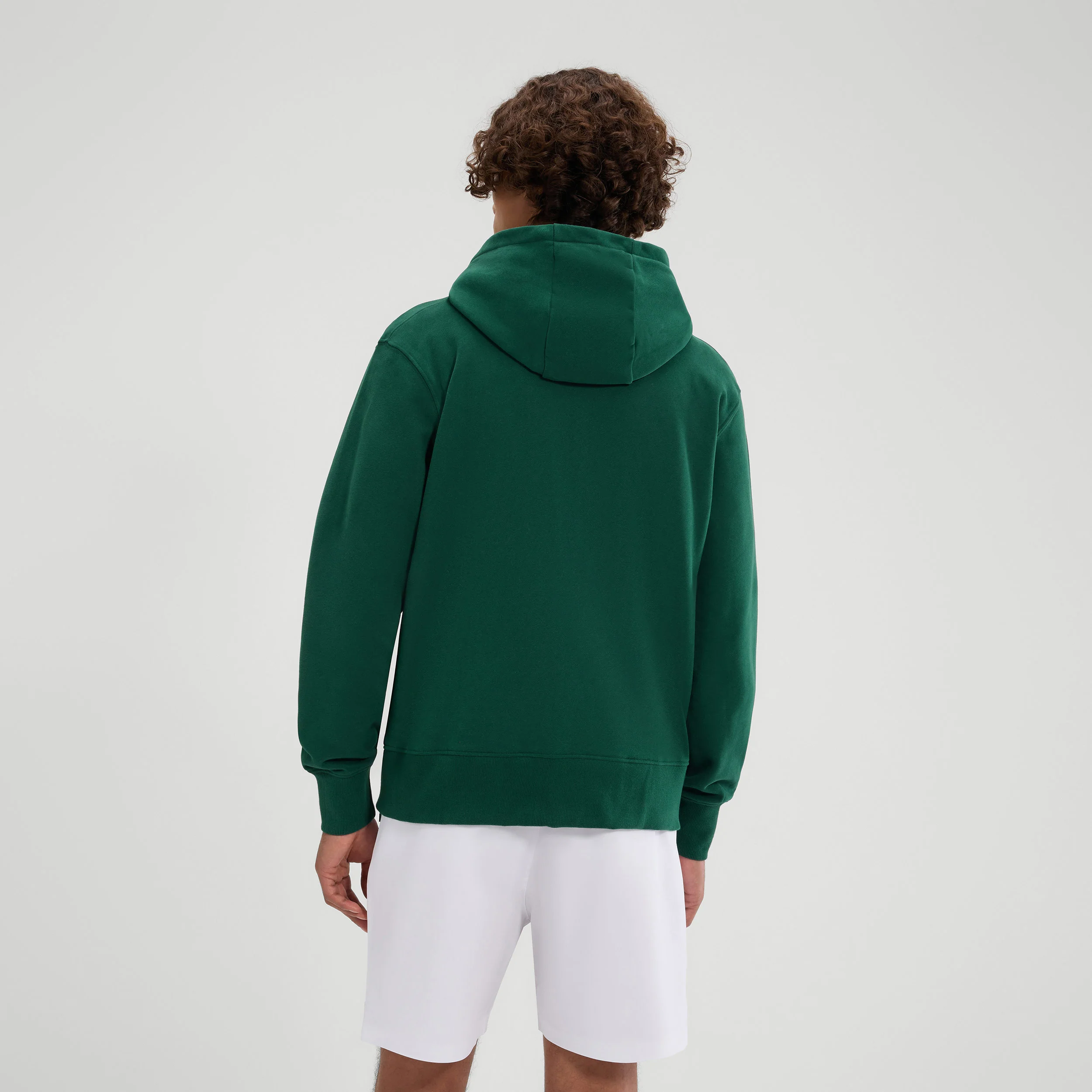 Taurasi Sweat-jacka Herrar-mörkgrön - Image 2
