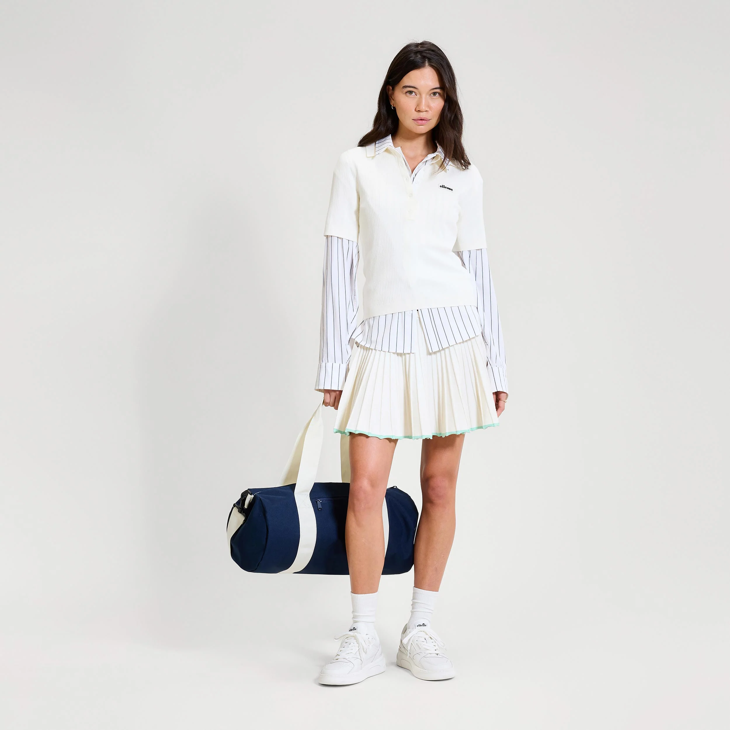 The Court Kjol Damer - creme - Image 4