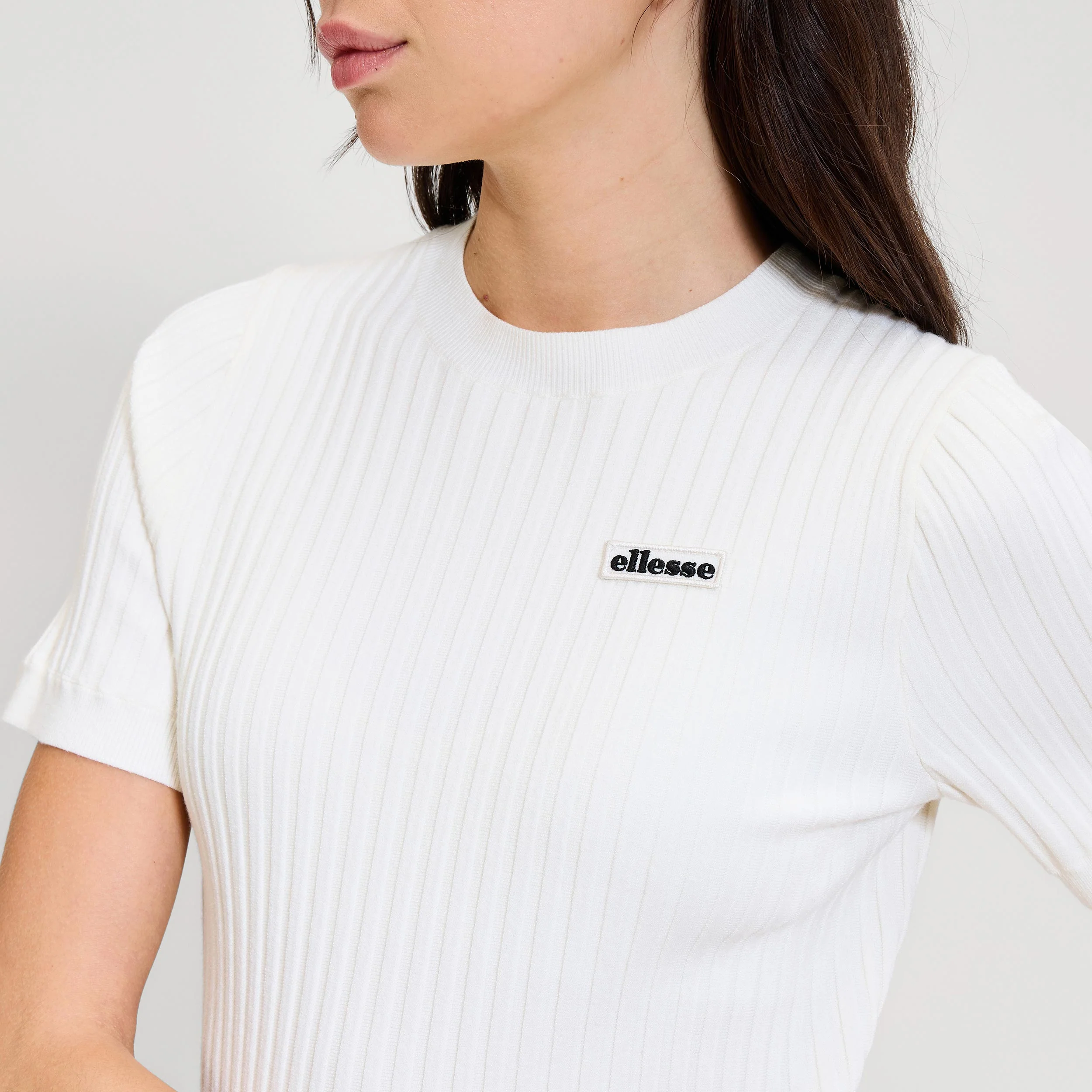 The Court T-shirt Damer - creme - Image 3
