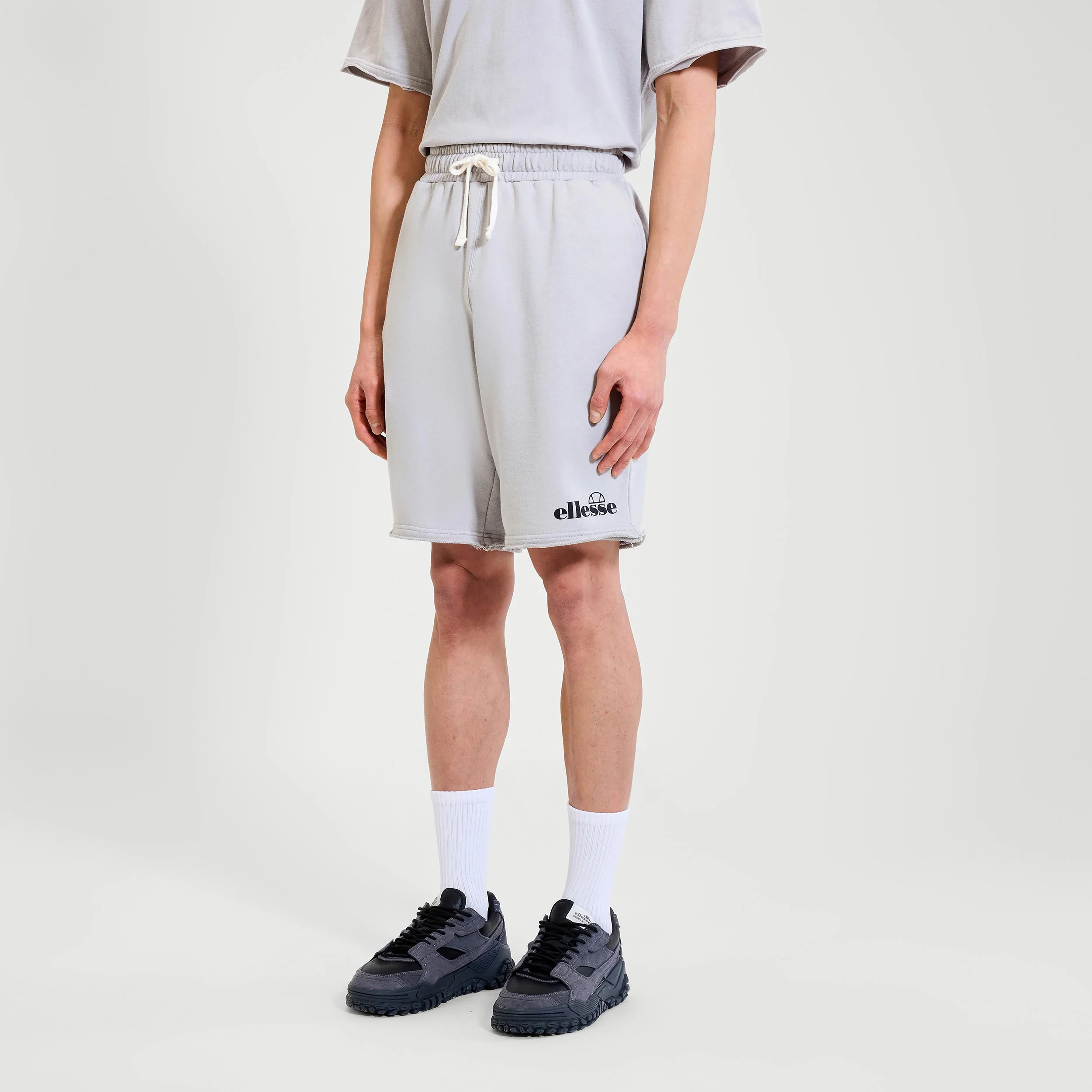 Trevor Shorts Herrar-Grå