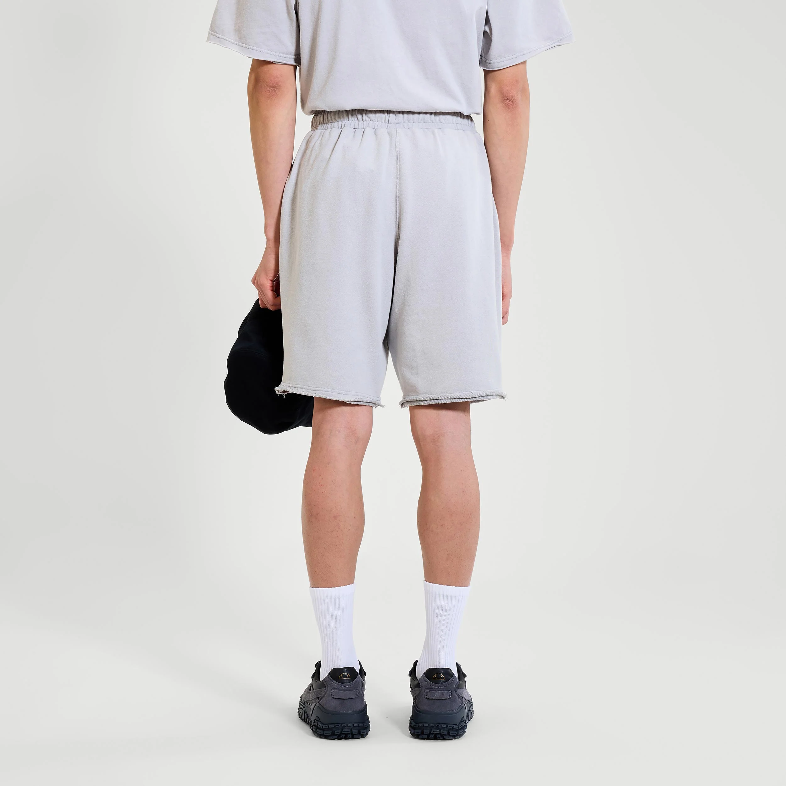 Trevor Shorts Herrar-Grå - Image 2
