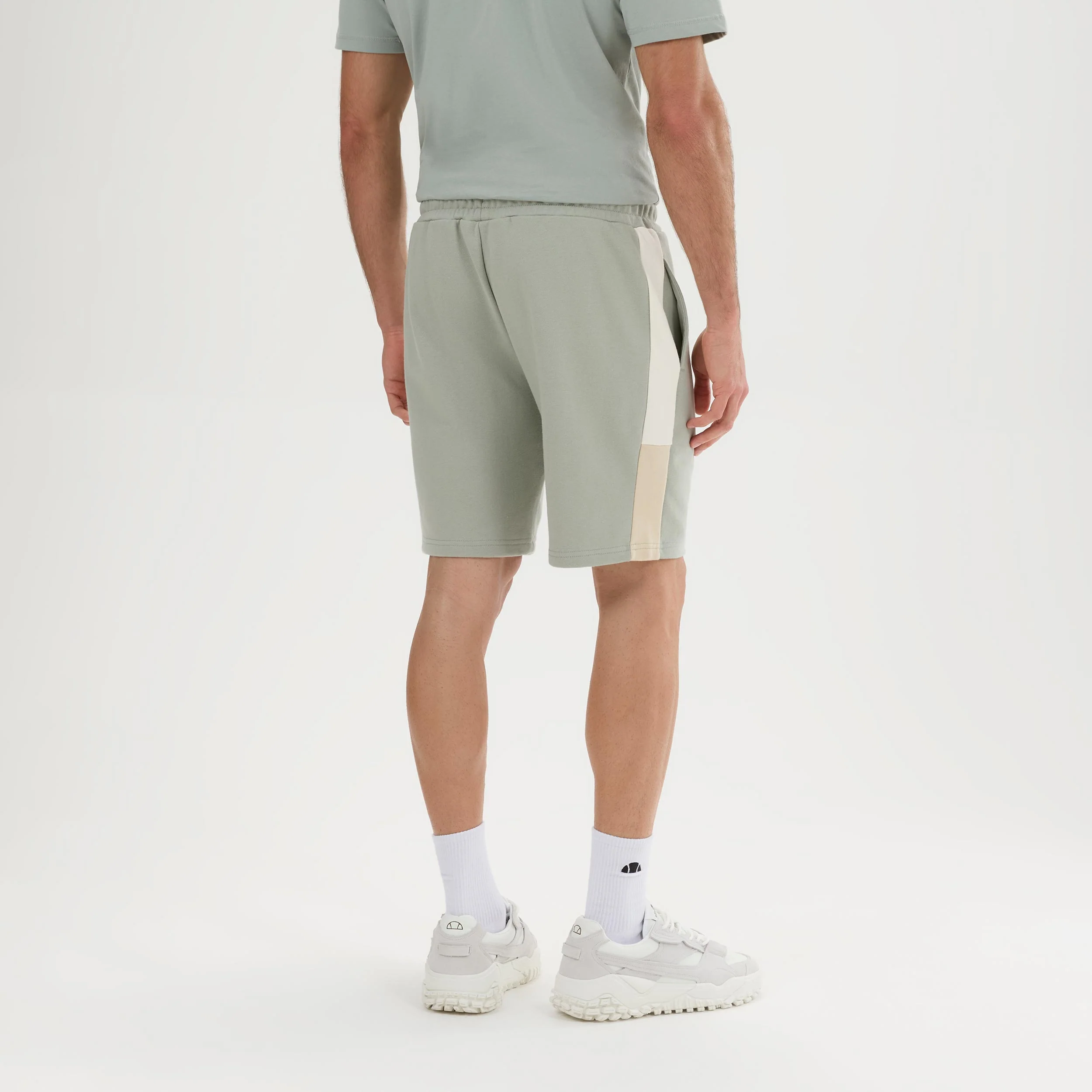 Turi Shorts Herrar - grå, creme - Image 2