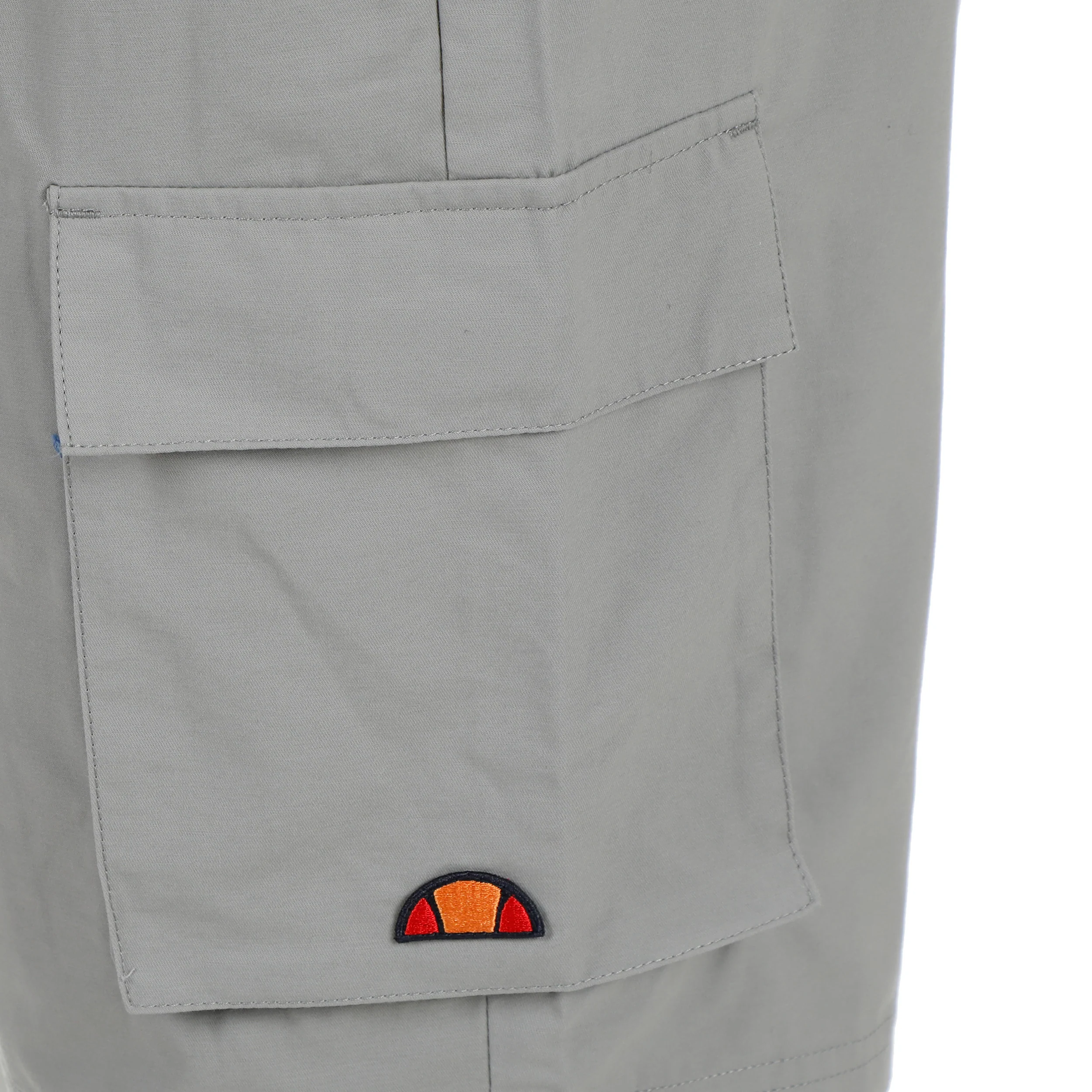 Umani Cargo Shorts Herrar-Grå - Image 3