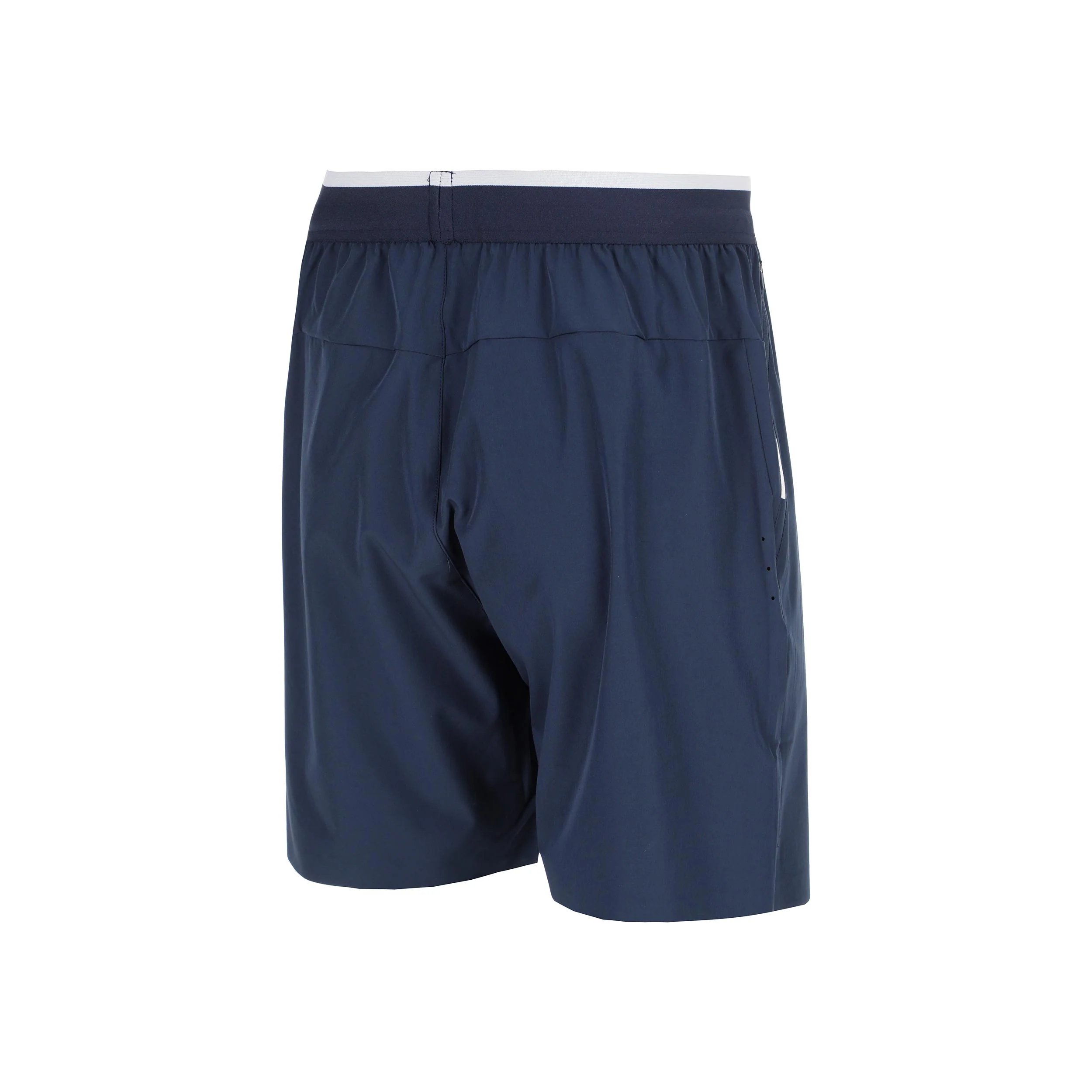 Zimpatia Shorts Herrar - mörkblå, vit - Image 2