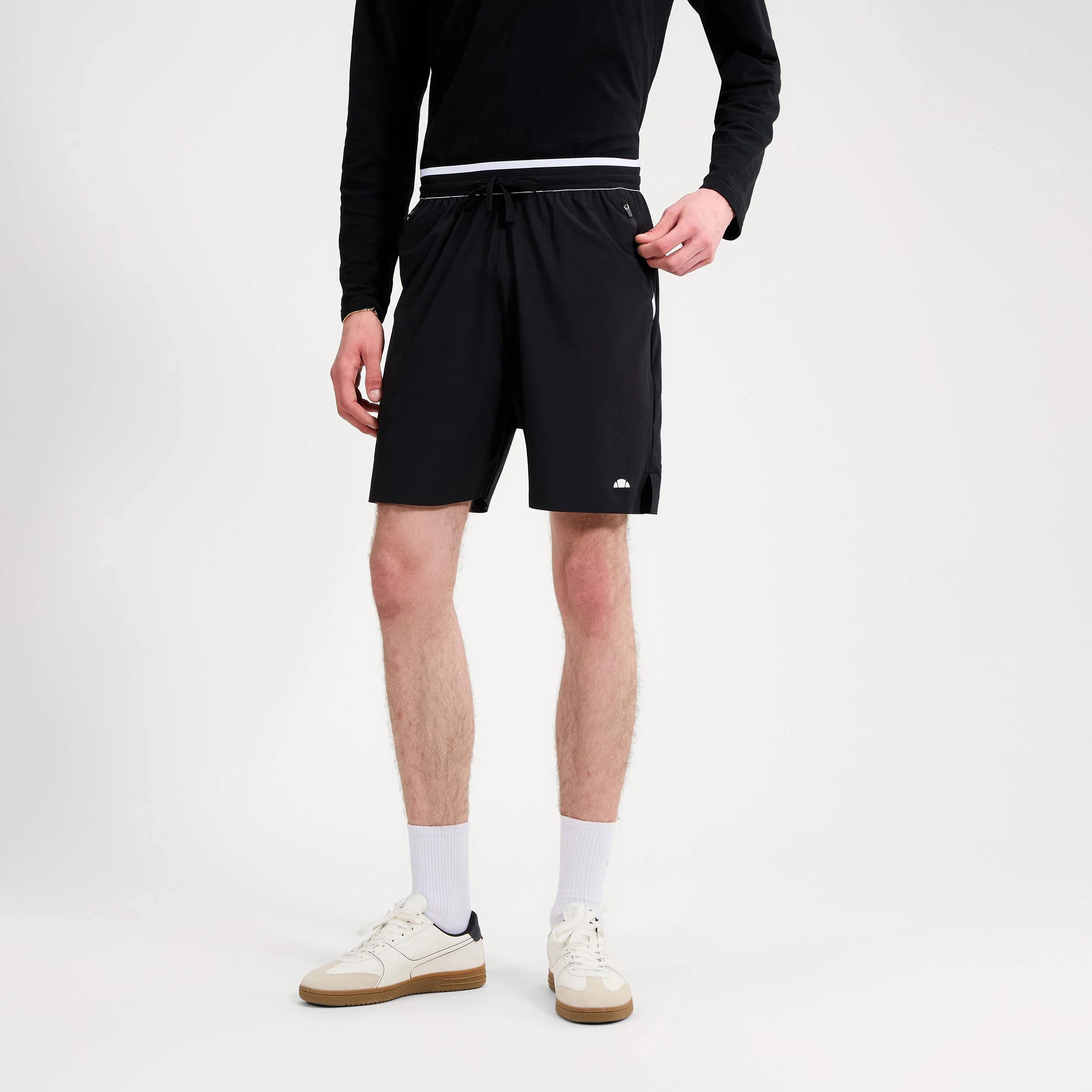 Zimpatia Shorts Herrar - svart