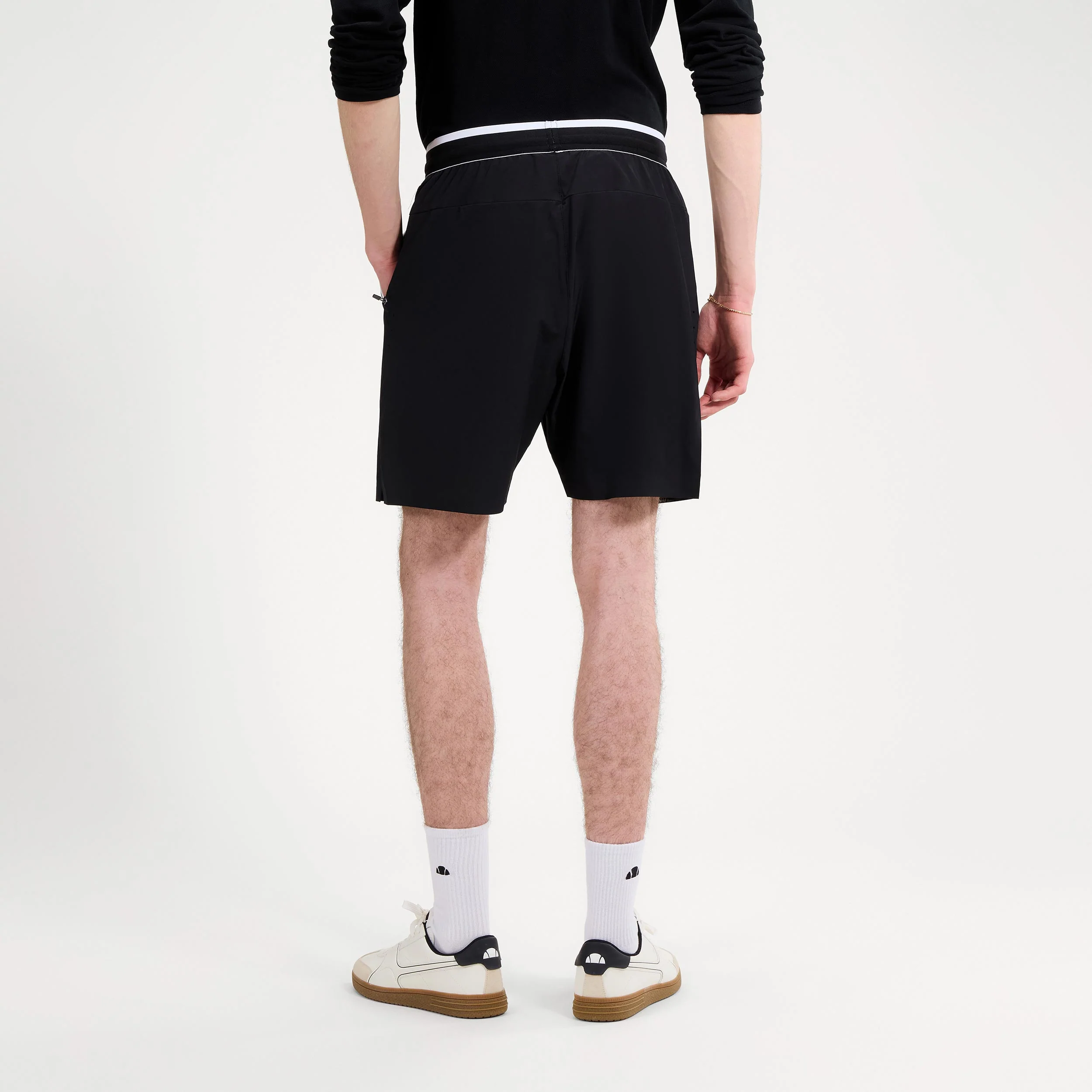 Zimpatia Shorts Herrar - svart - Image 2