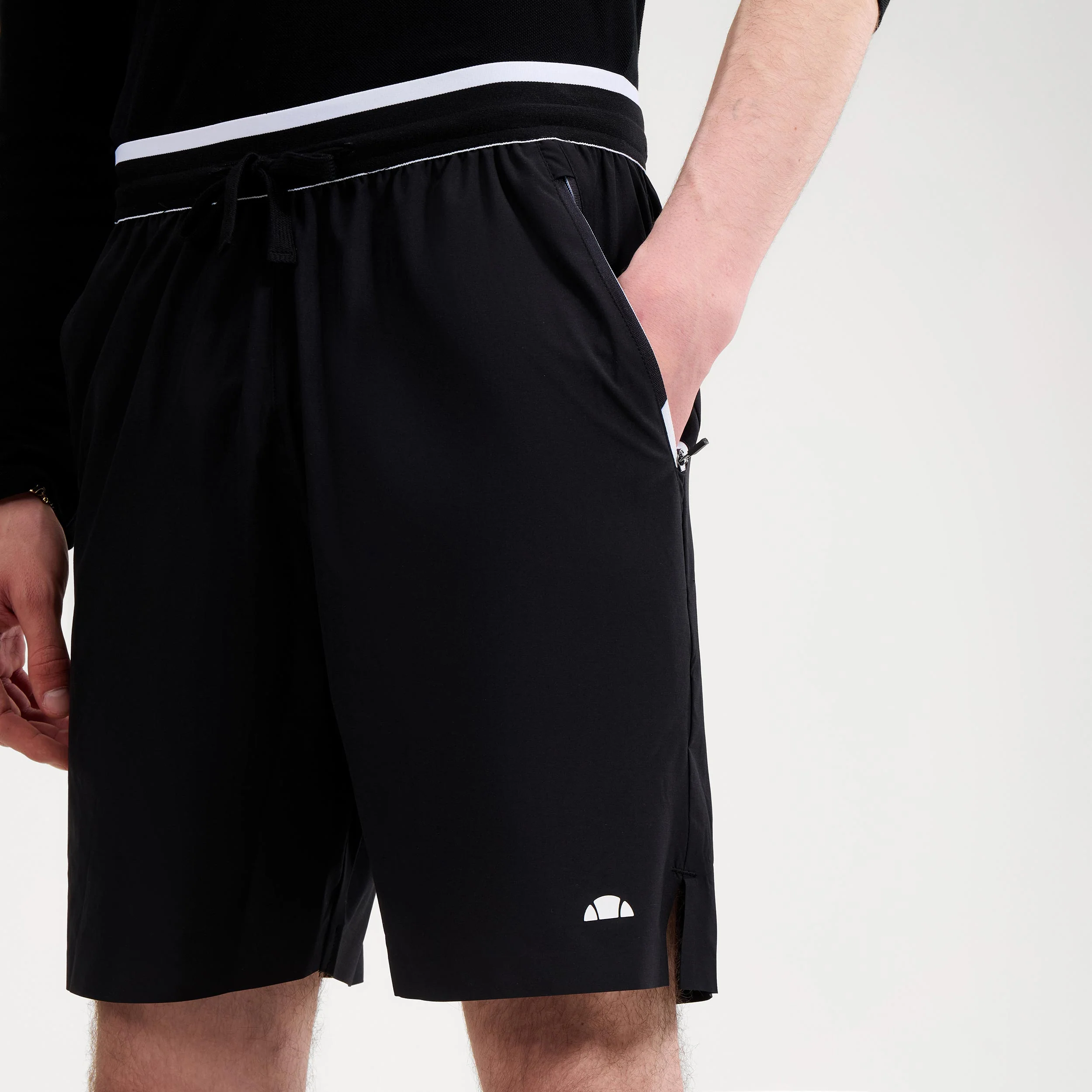 Zimpatia Shorts Herrar - svart - Image 3