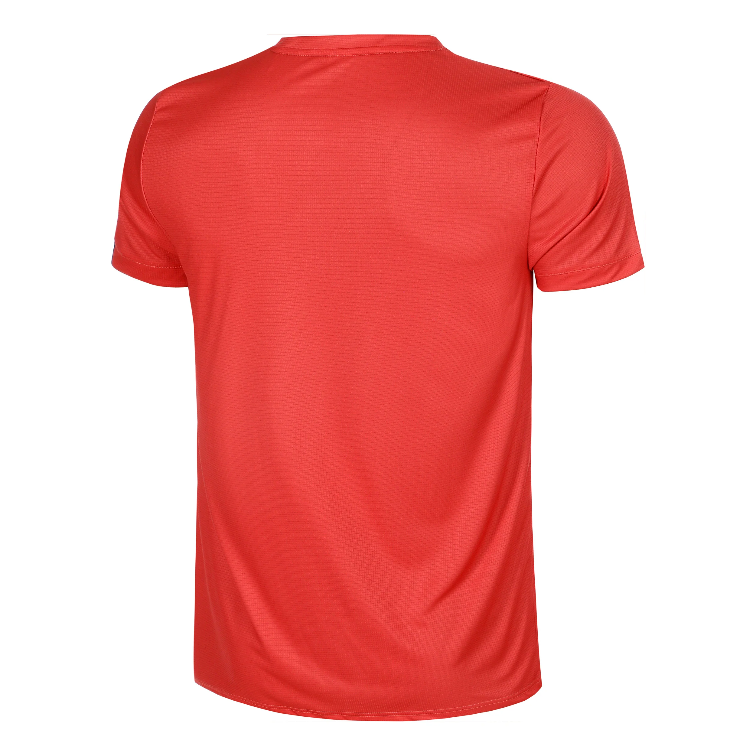 Ace Peak T-shirt Herrar-Korall - Image 2
