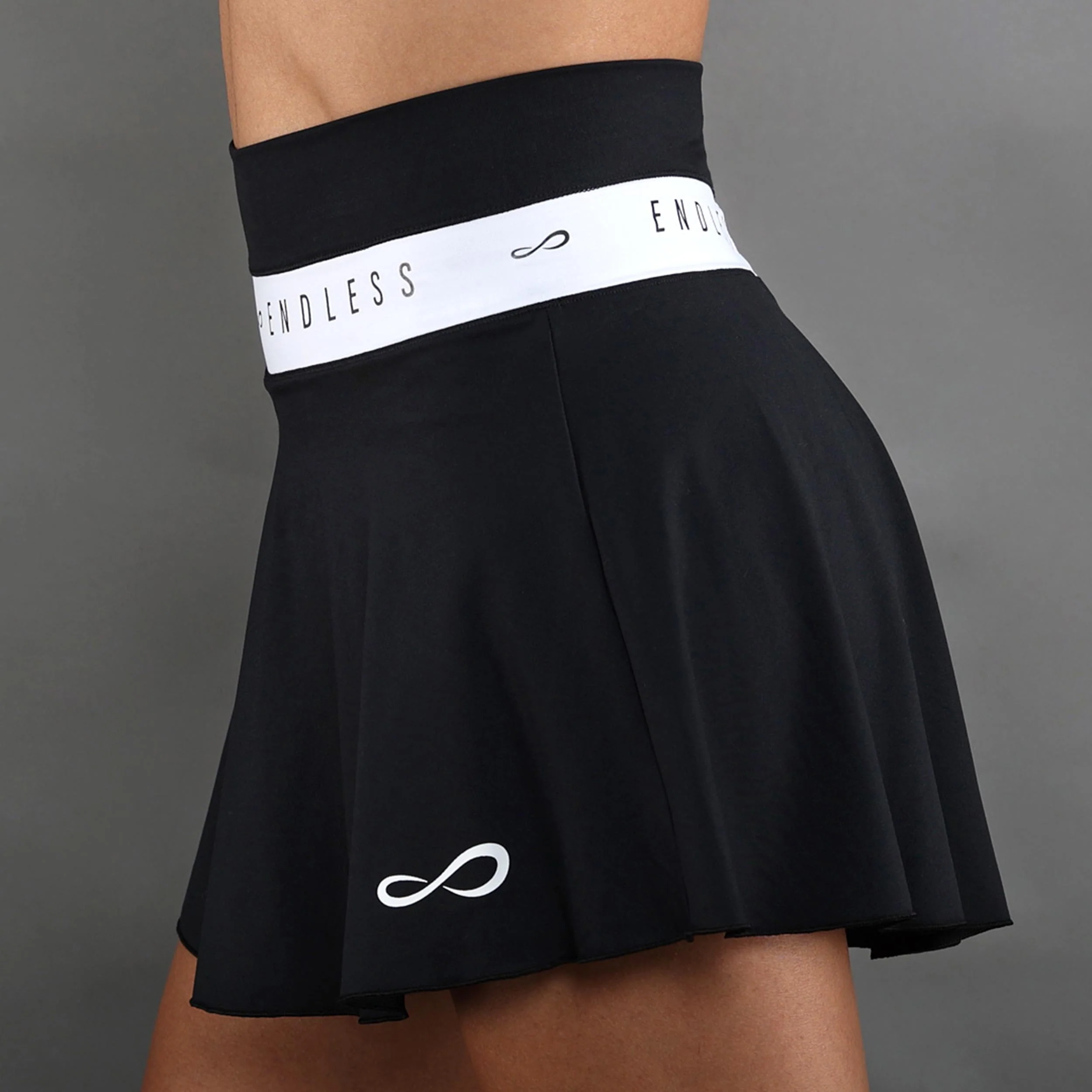 Allure Kjol Damer-svart - Image 3