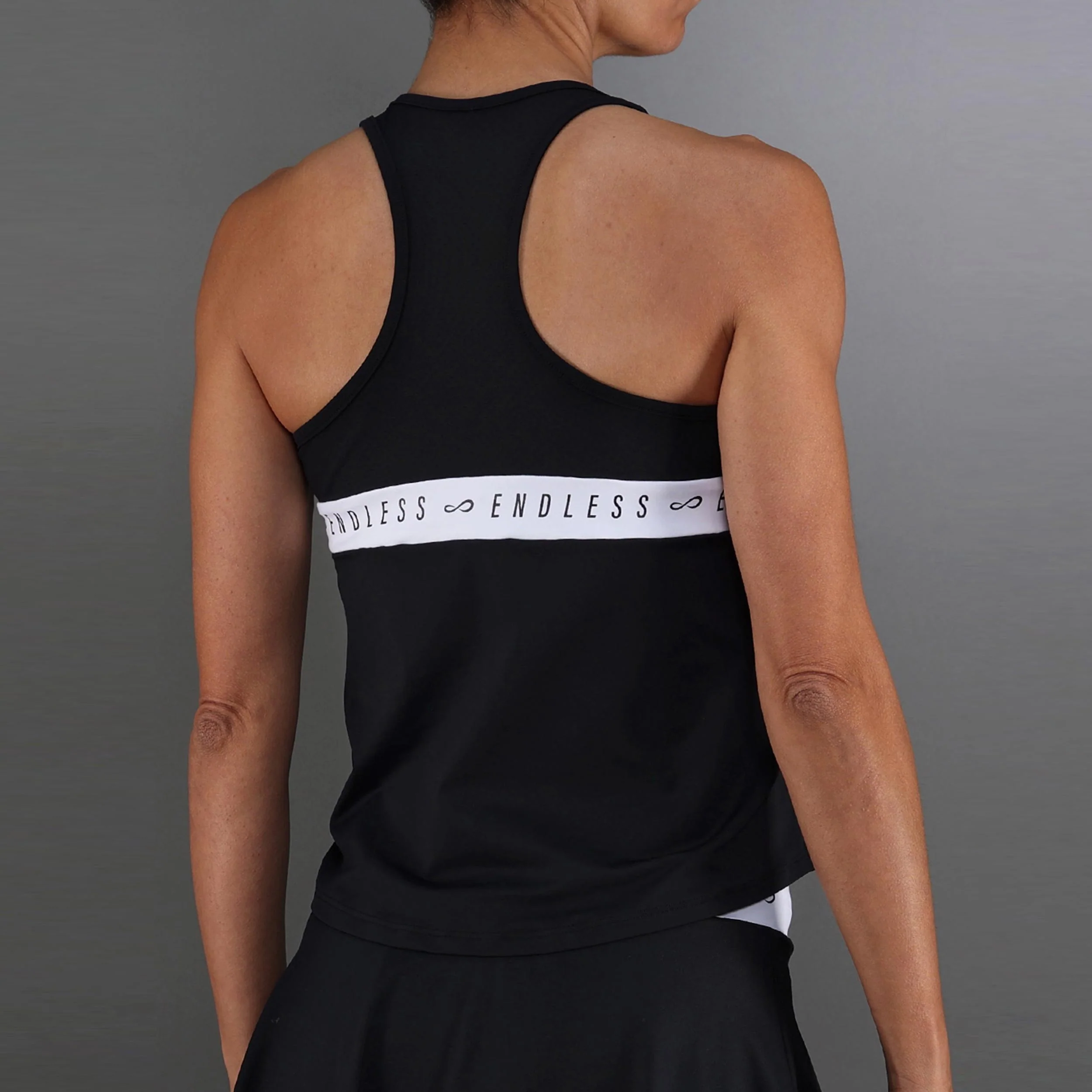 Allure Linne Damer-svart - Image 2