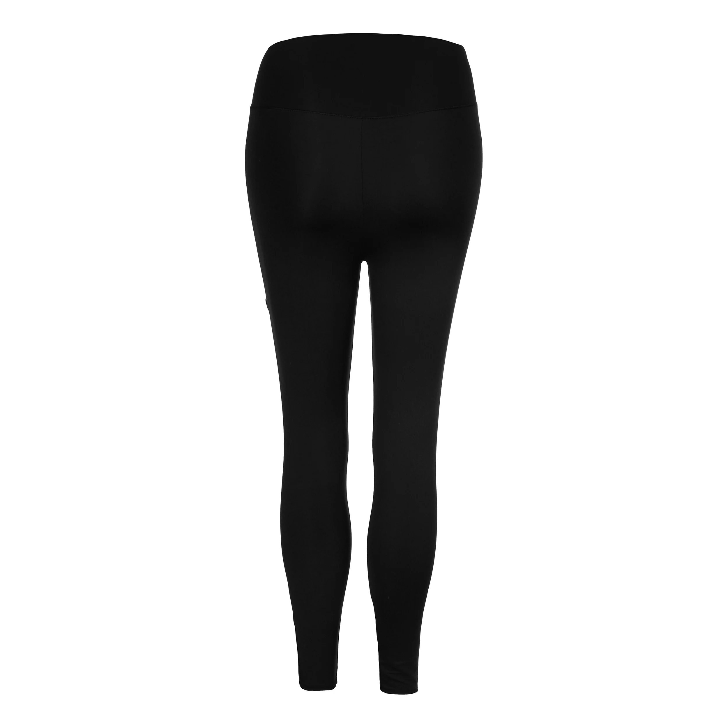 Cross Pocket Tights Damer - svart, - Image 2