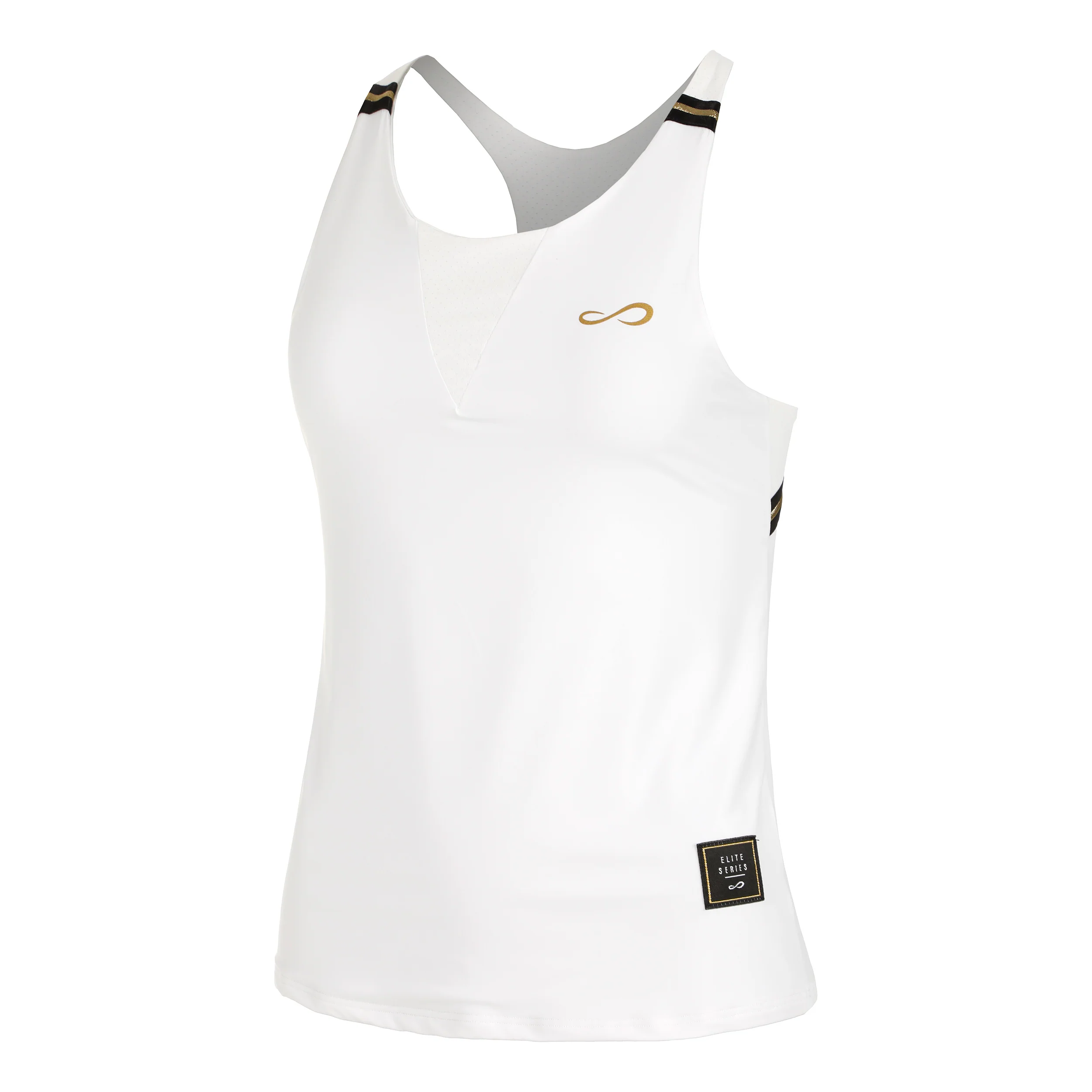 Elite S. Legacy Linne Damer - vit,
