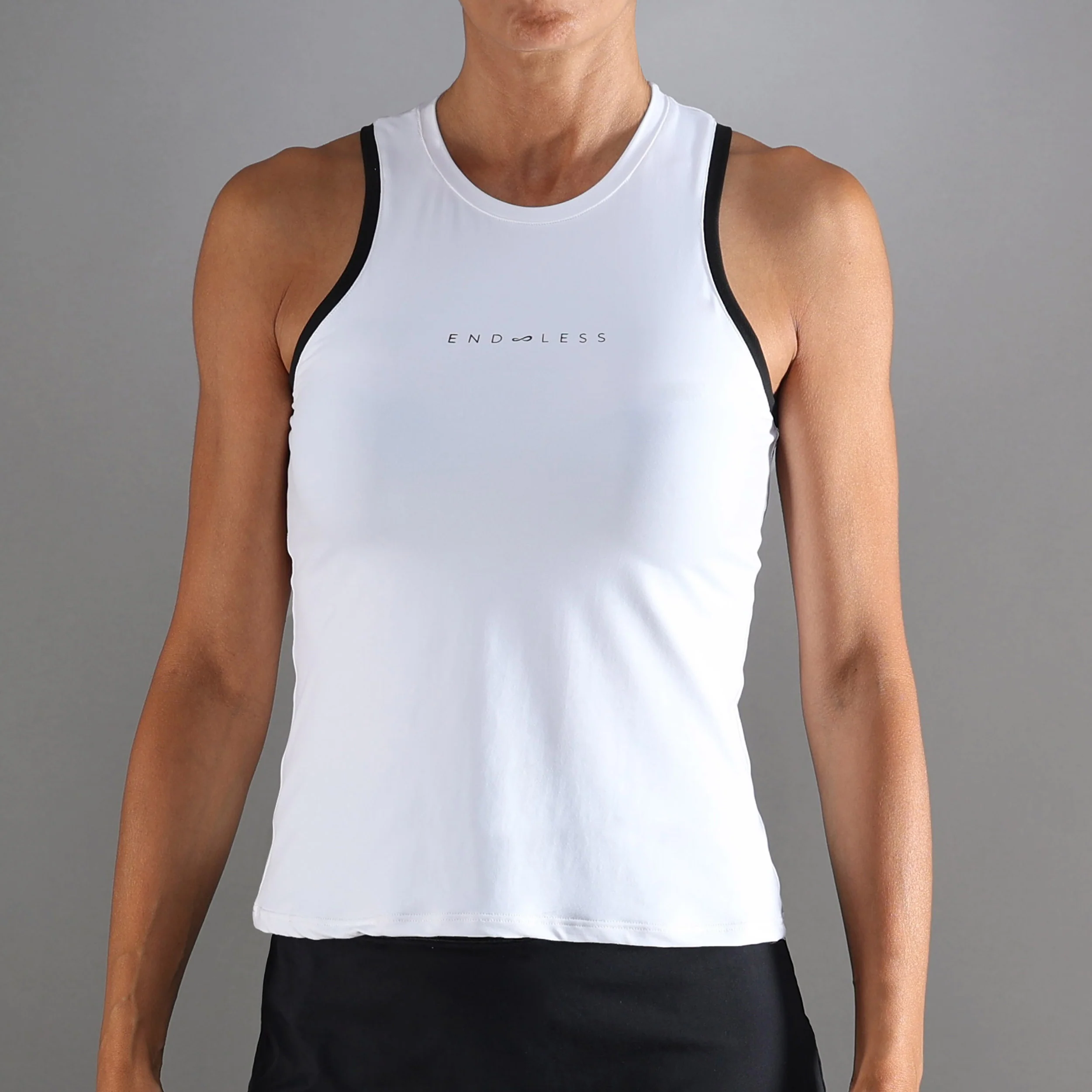 Essential Linne Damer-Vit - Image 3