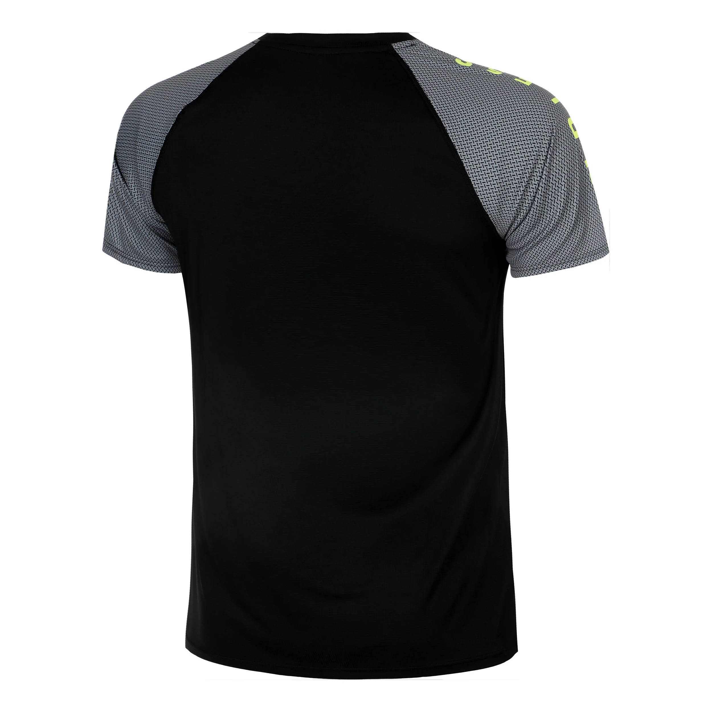 Feisty Iconic T-shirt Herrar-Svart - Image 2