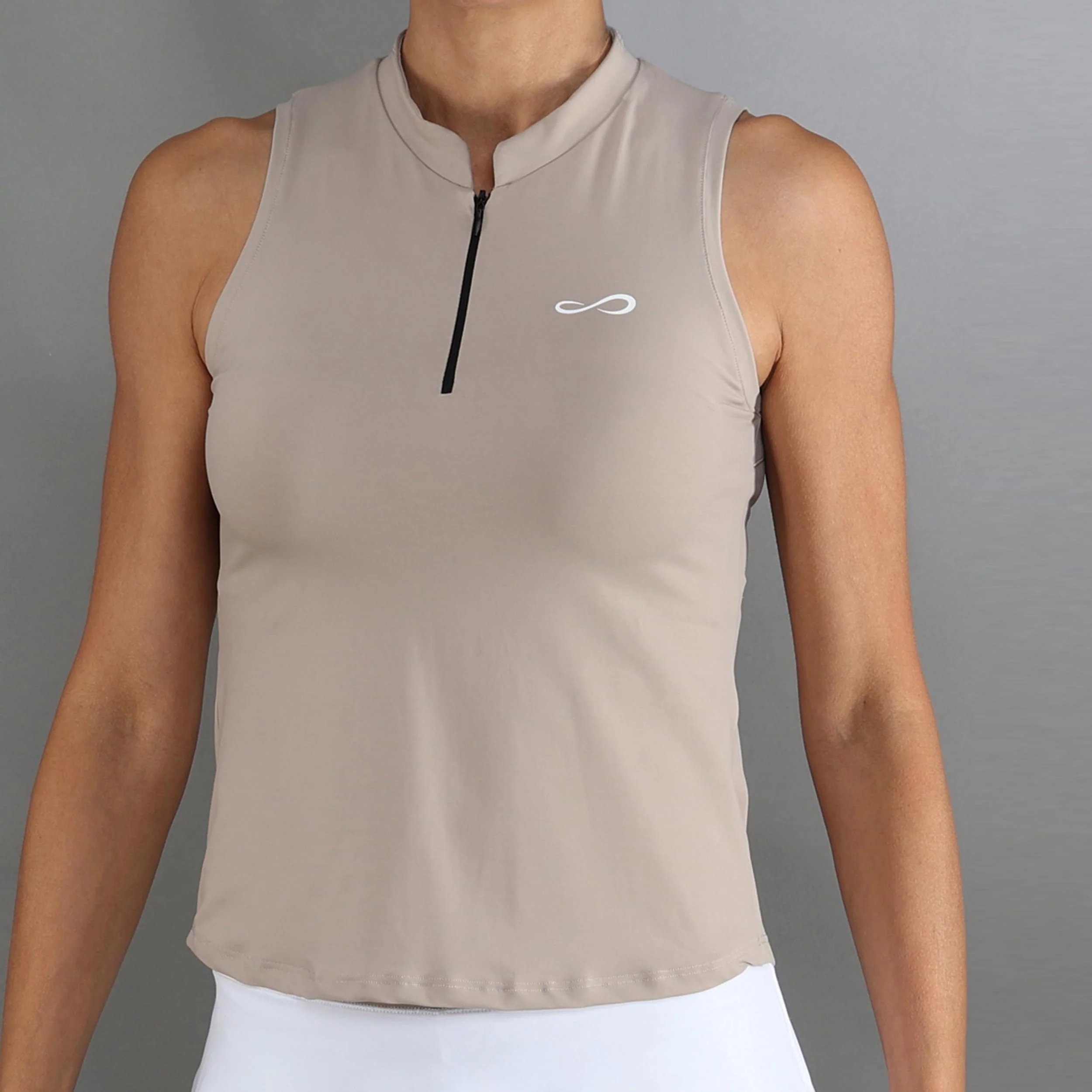 Glam Linne Damer-beige