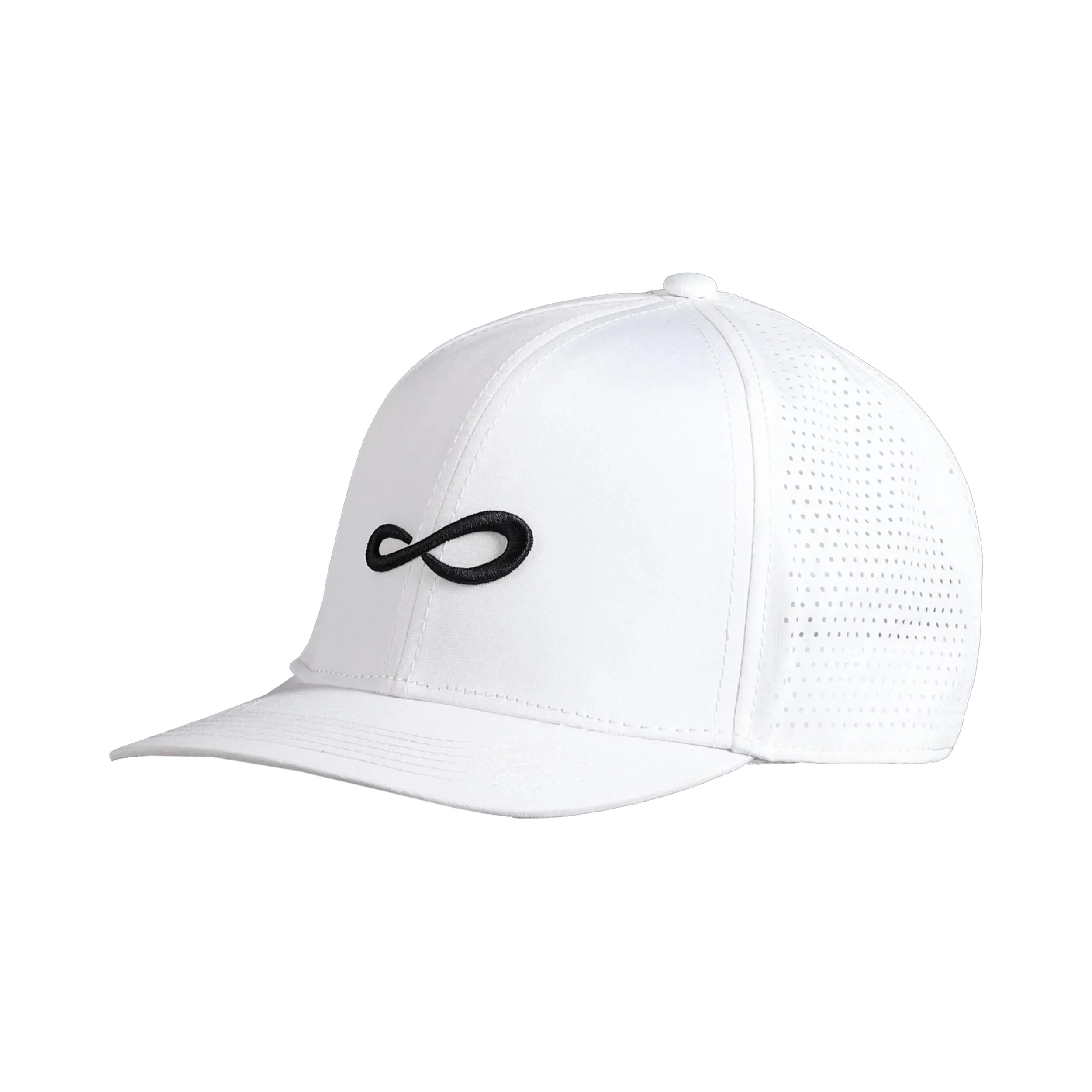 Icon Keps Unisex - vit,