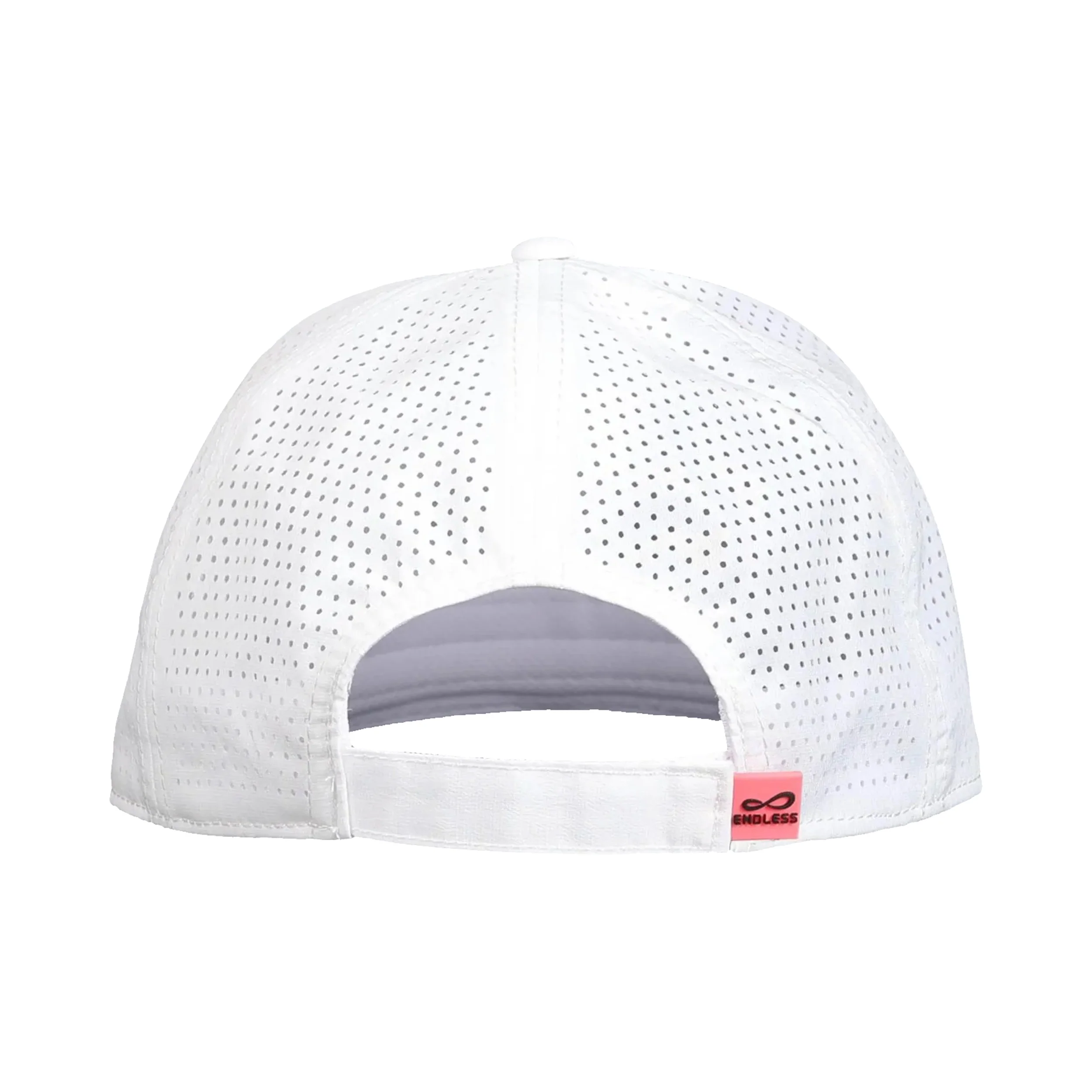 Icon Keps Unisex - vit, - Image 2