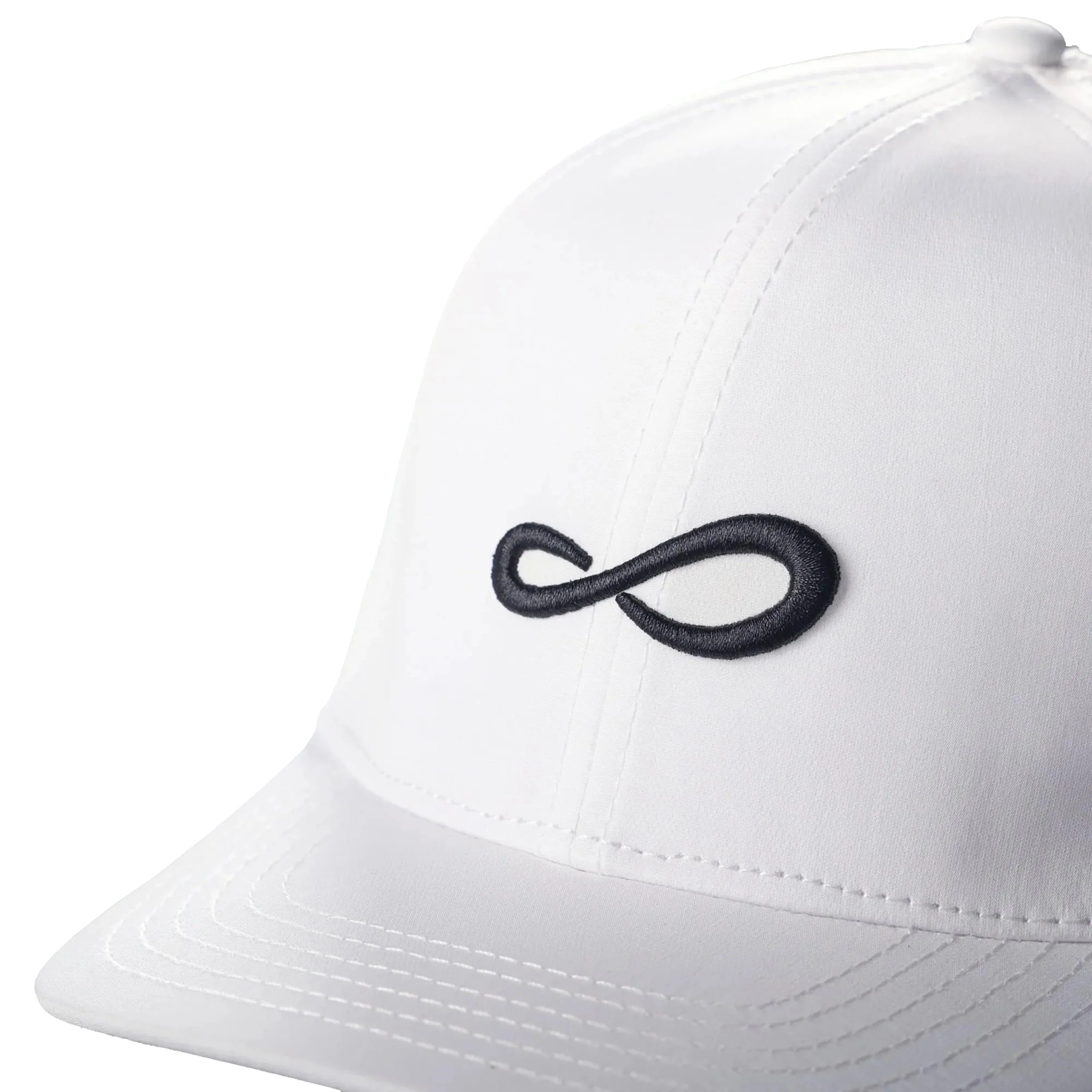 Icon Keps Unisex - vit, - Image 3