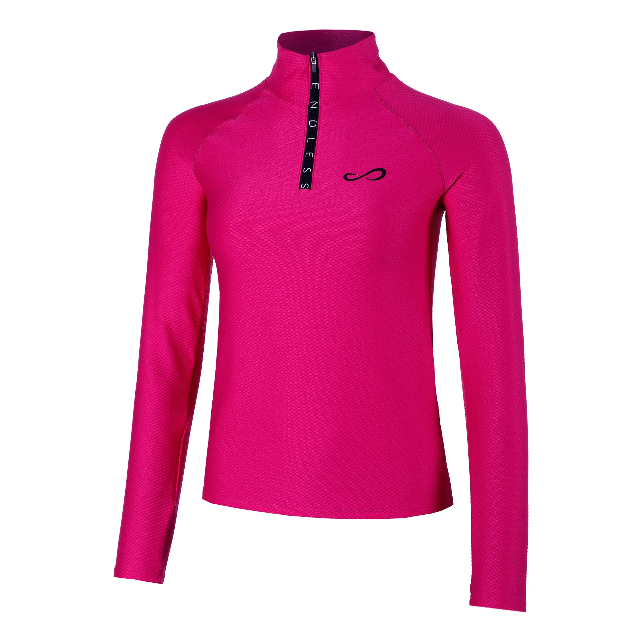 Kirsch Iconic Långärmat Damer-Pink