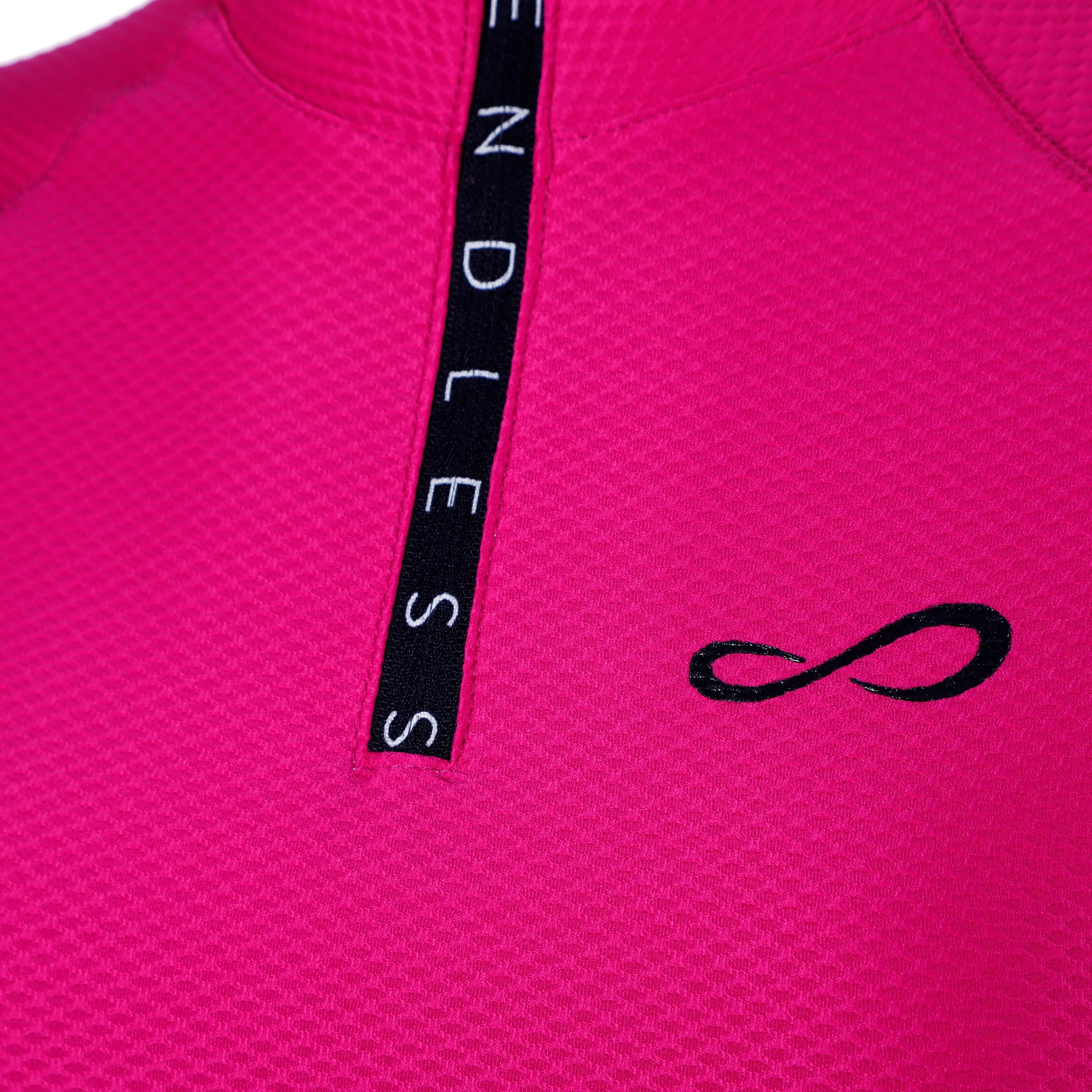 Kirsch Iconic Långärmat Damer-Pink - Image 2