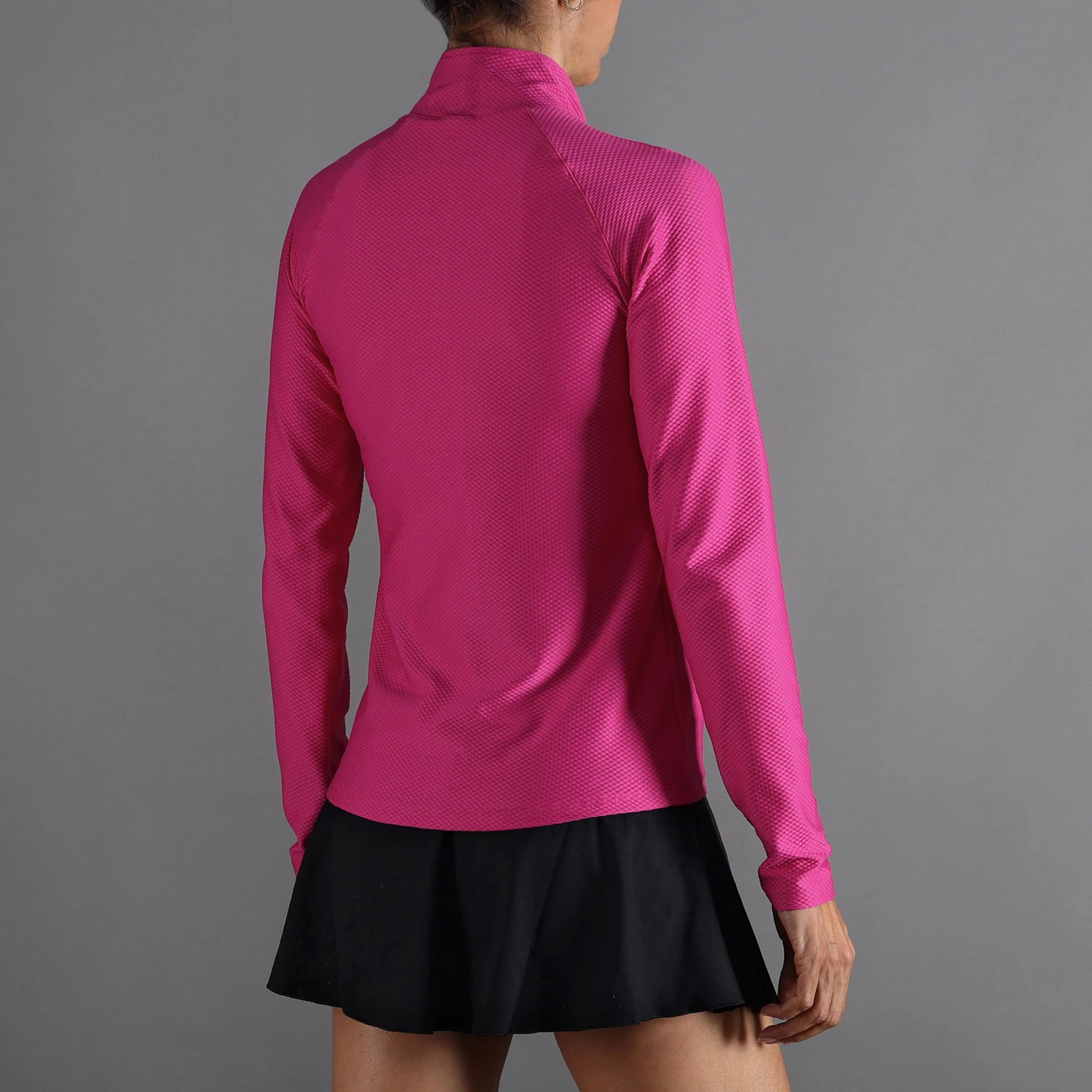 Kirsch Iconic Långärmat Damer-Pink - Image 4