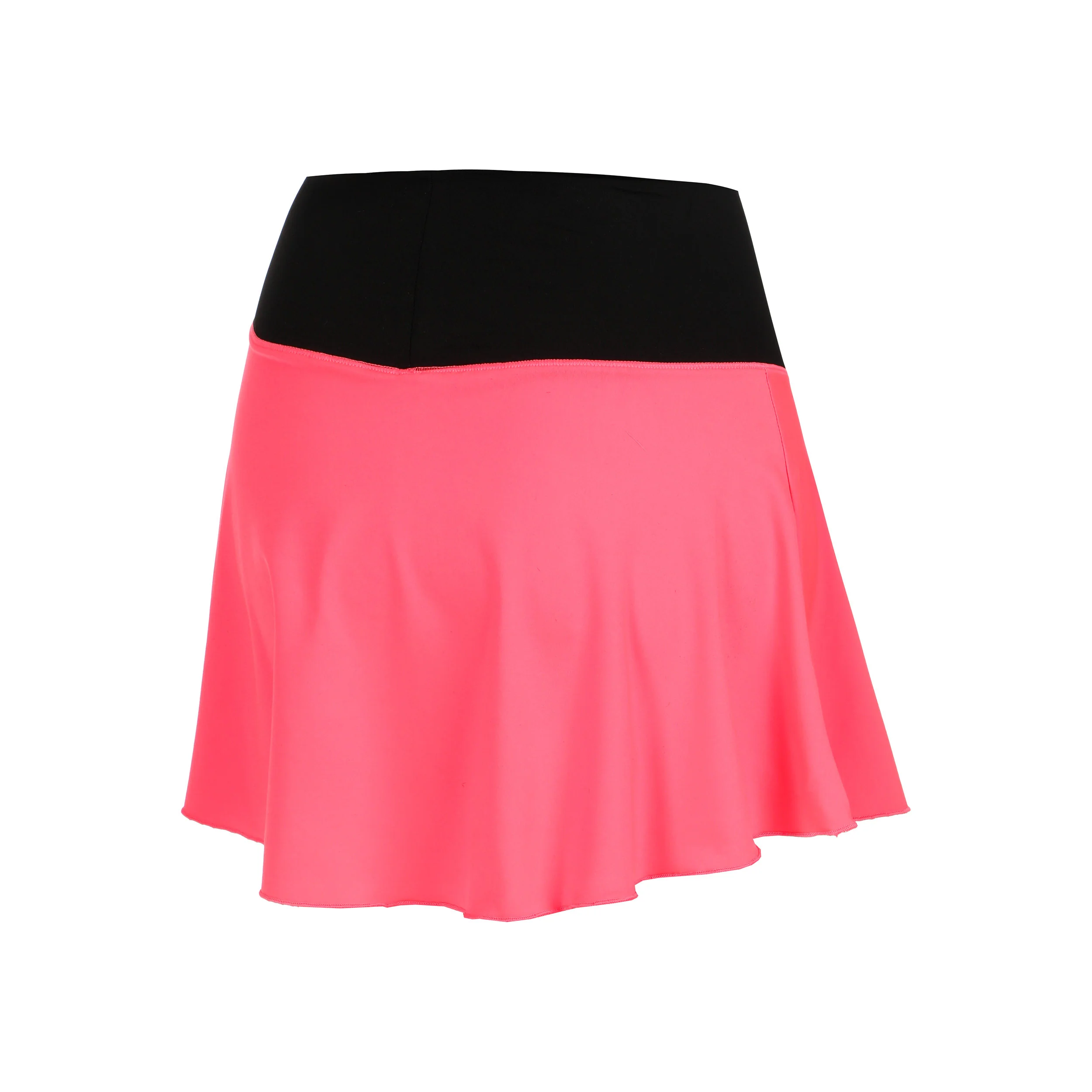 Lux Ii Kjol Damer-Pink,Vit - Image 2