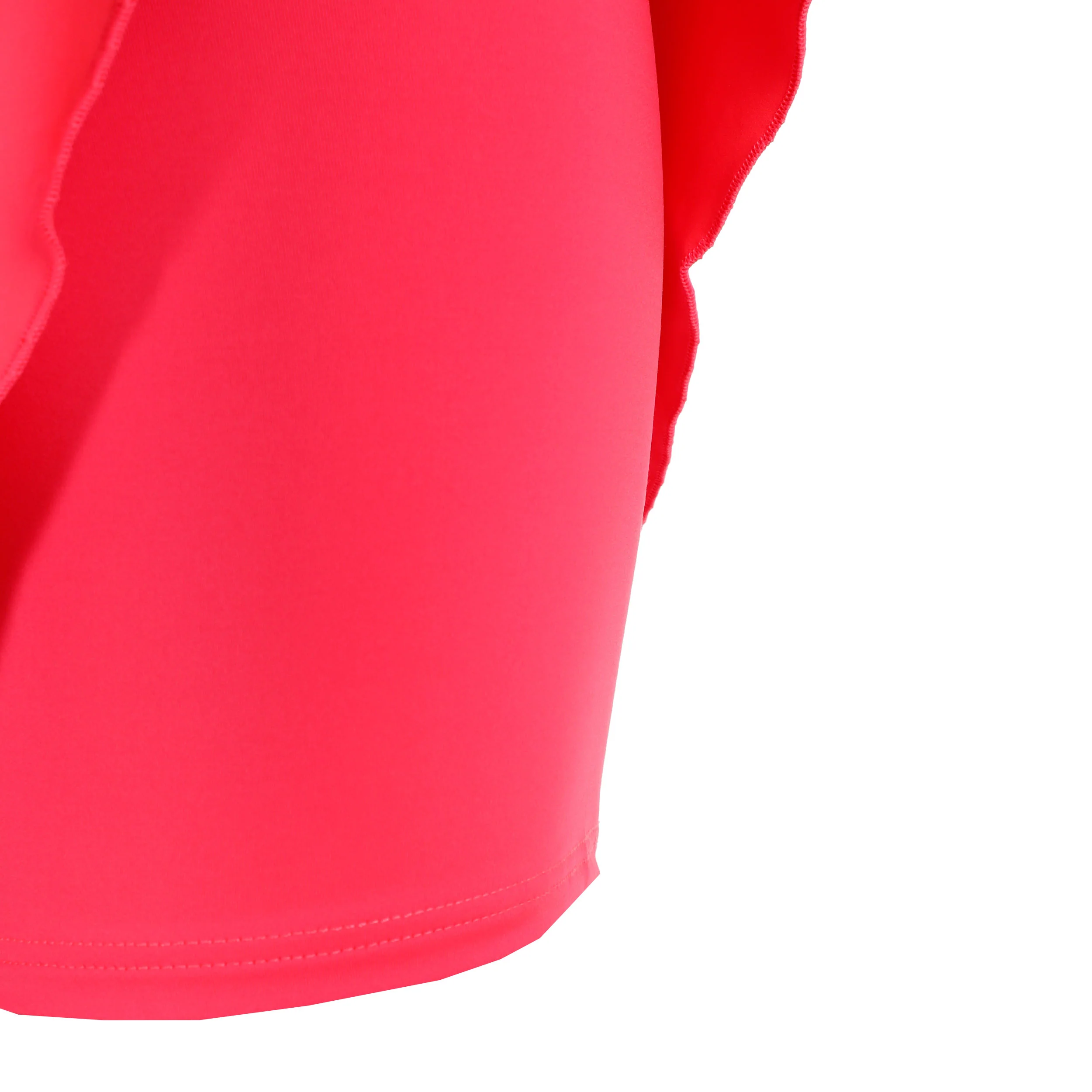 Lux Ii Kjol Damer-Pink,Vit - Image 4