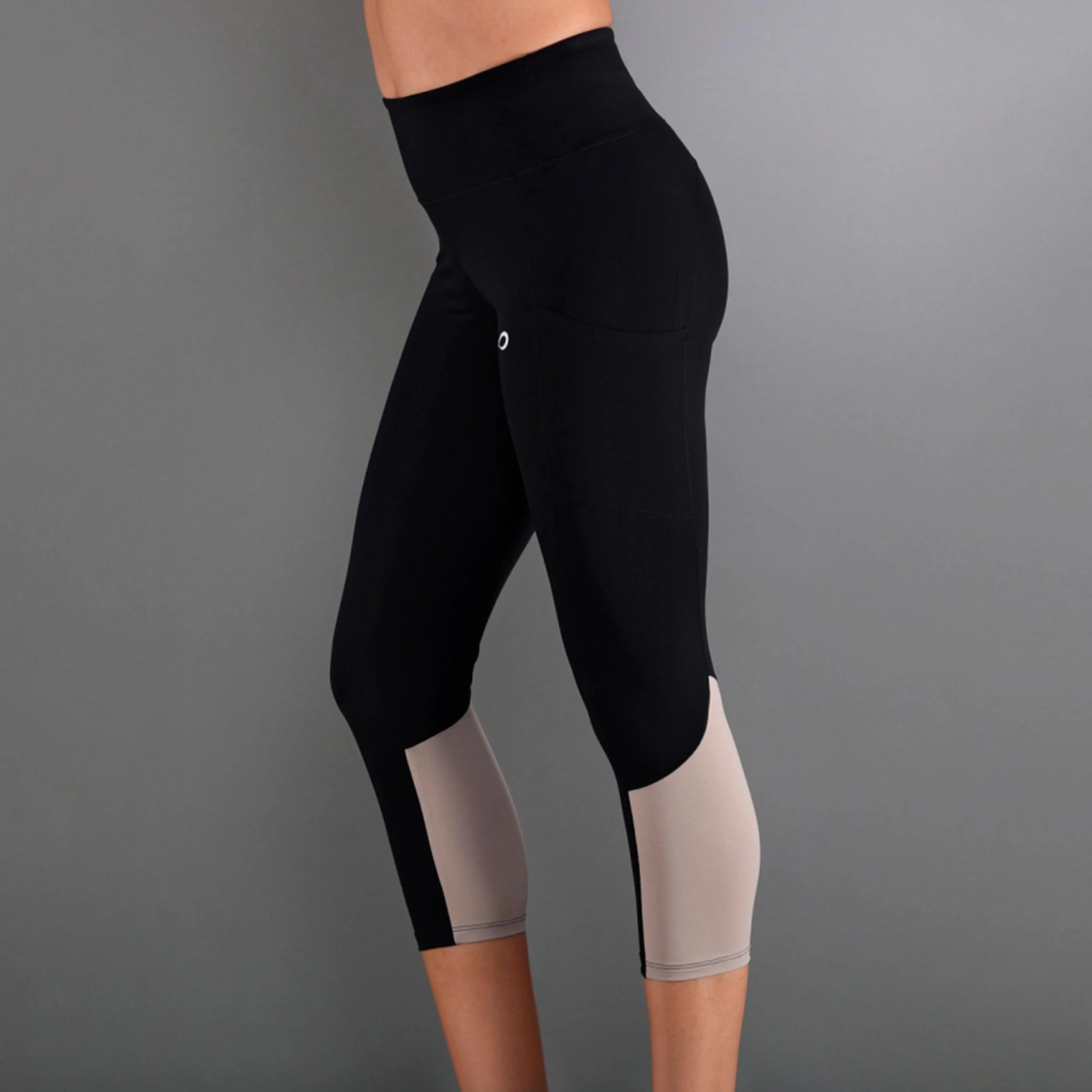 Malla 7/8 Tights Damer-svart - Image 3
