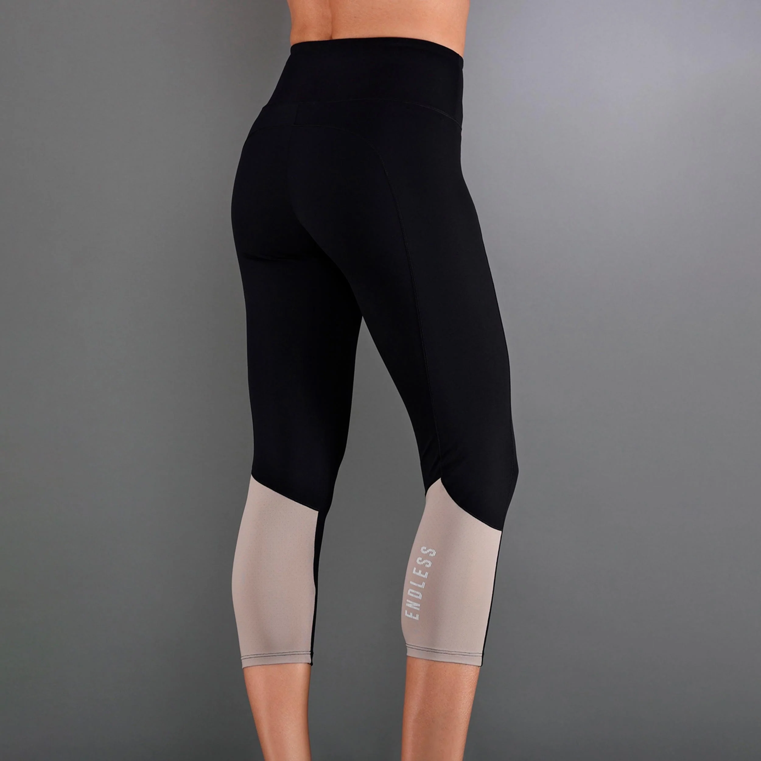 Malla 7/8 Tights Damer-svart - Image 4