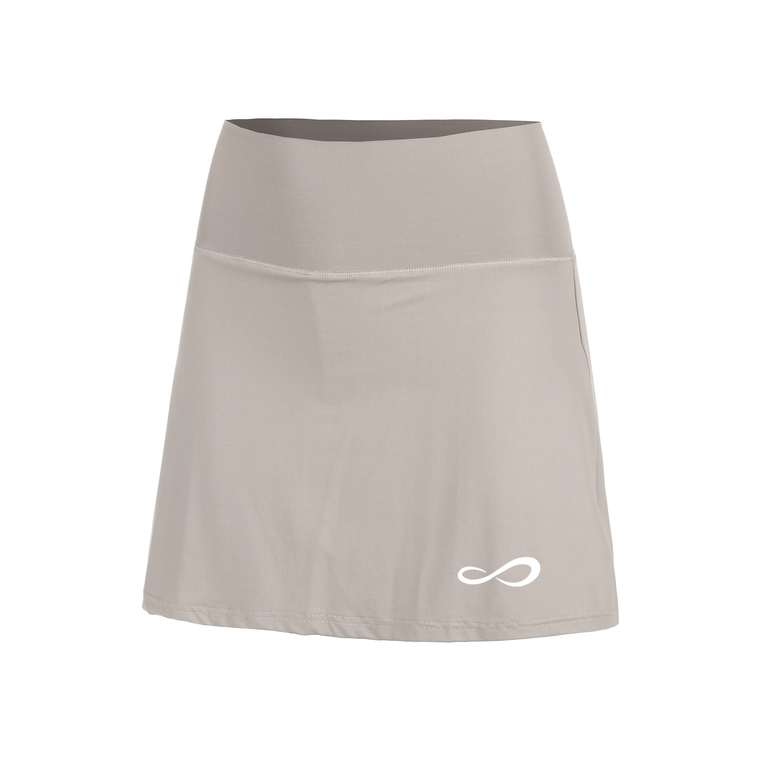Minimal Kjol Damer - creme,